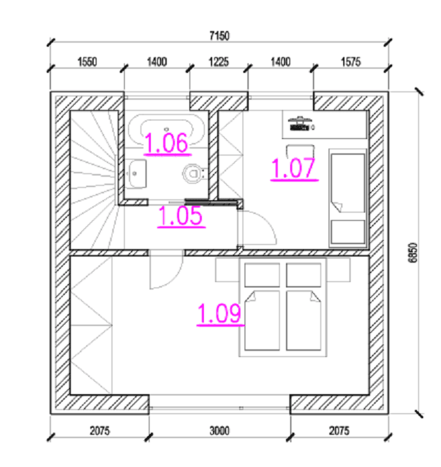 Predaj pozemku 534 m², V Hlubokém, Rudná, Středočeský kraj Predaj pozemku 534 m², V Hlubokém, Rudná, Středočeský kraj