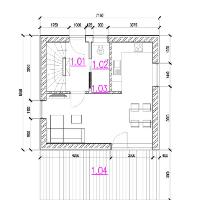 Predaj pozemku 534 m², V Hlubokém, Rudná, Středočeský kraj Predaj pozemku 534 m², V Hlubokém, Rudná, Středočeský kraj