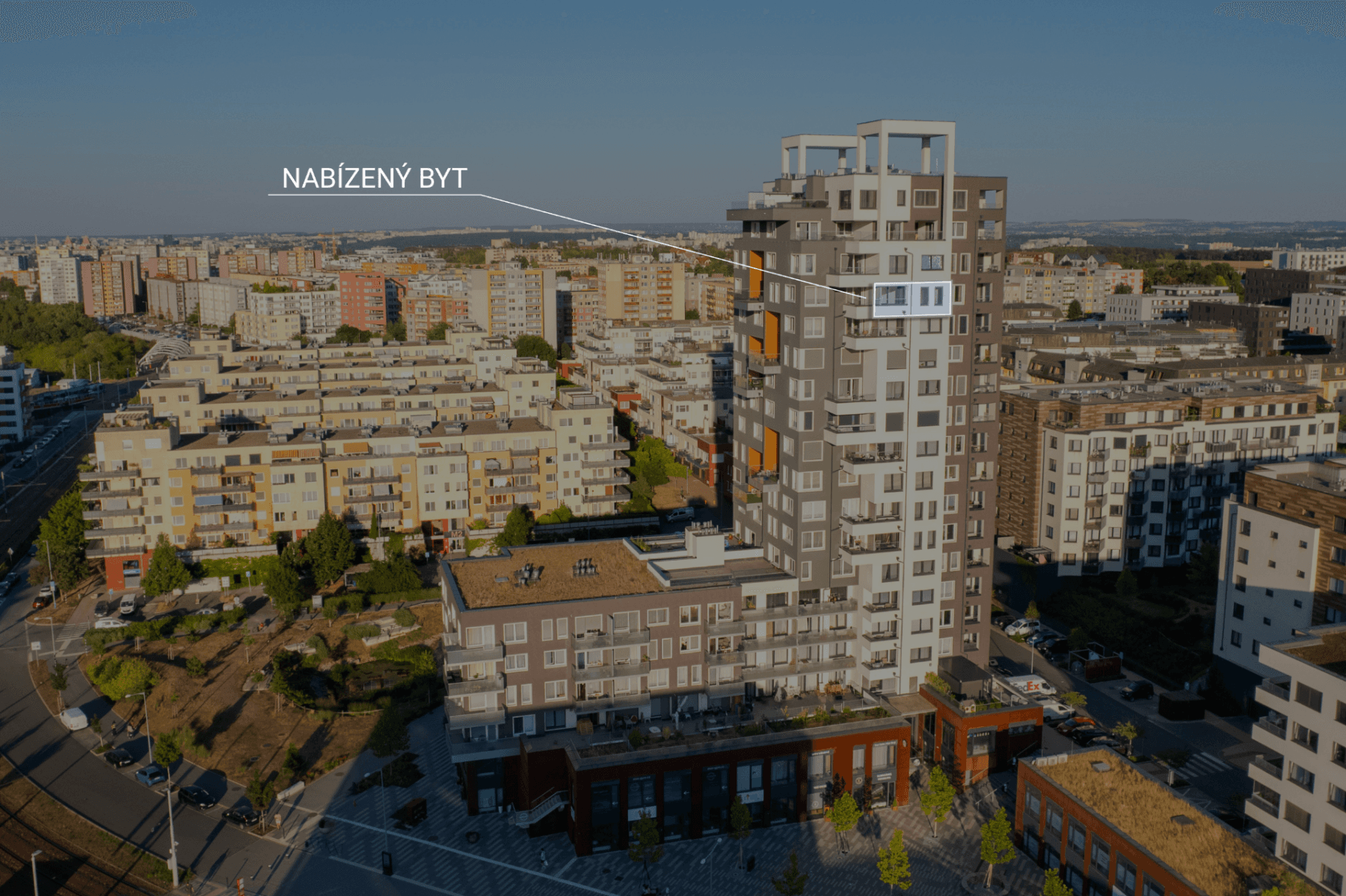 Predaj bytu 2-izbový 51 m², Praha, Praha Predaj bytu 2-izbový 51 m², Praha, Praha