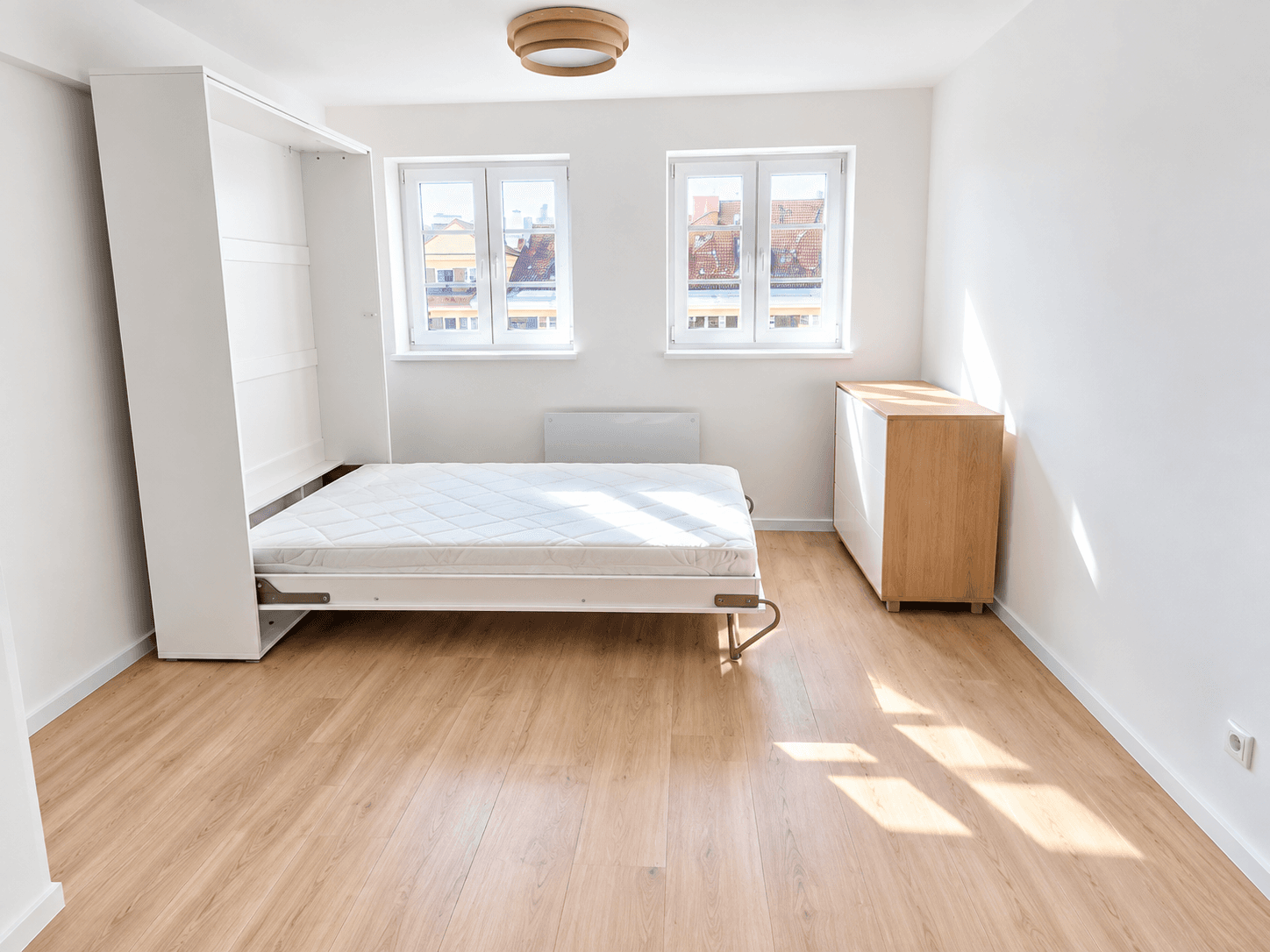 Prenájom bytu 1-izbový 25 m², Jičínská, Praha, Praha Prenájom bytu 1-izbový 25 m², Jičínská, Praha, Praha