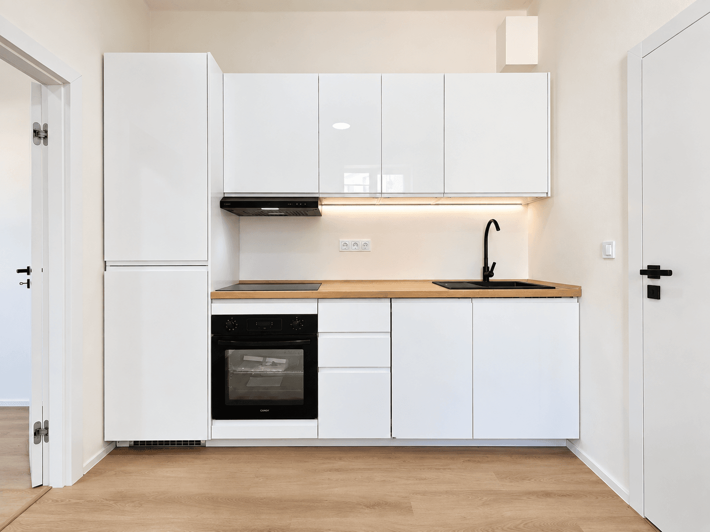 Predaj bytu 2-izbový 44 m², Nuselská, Praha, Praha Predaj bytu 2-izbový 44 m², Nuselská, Praha, Praha
