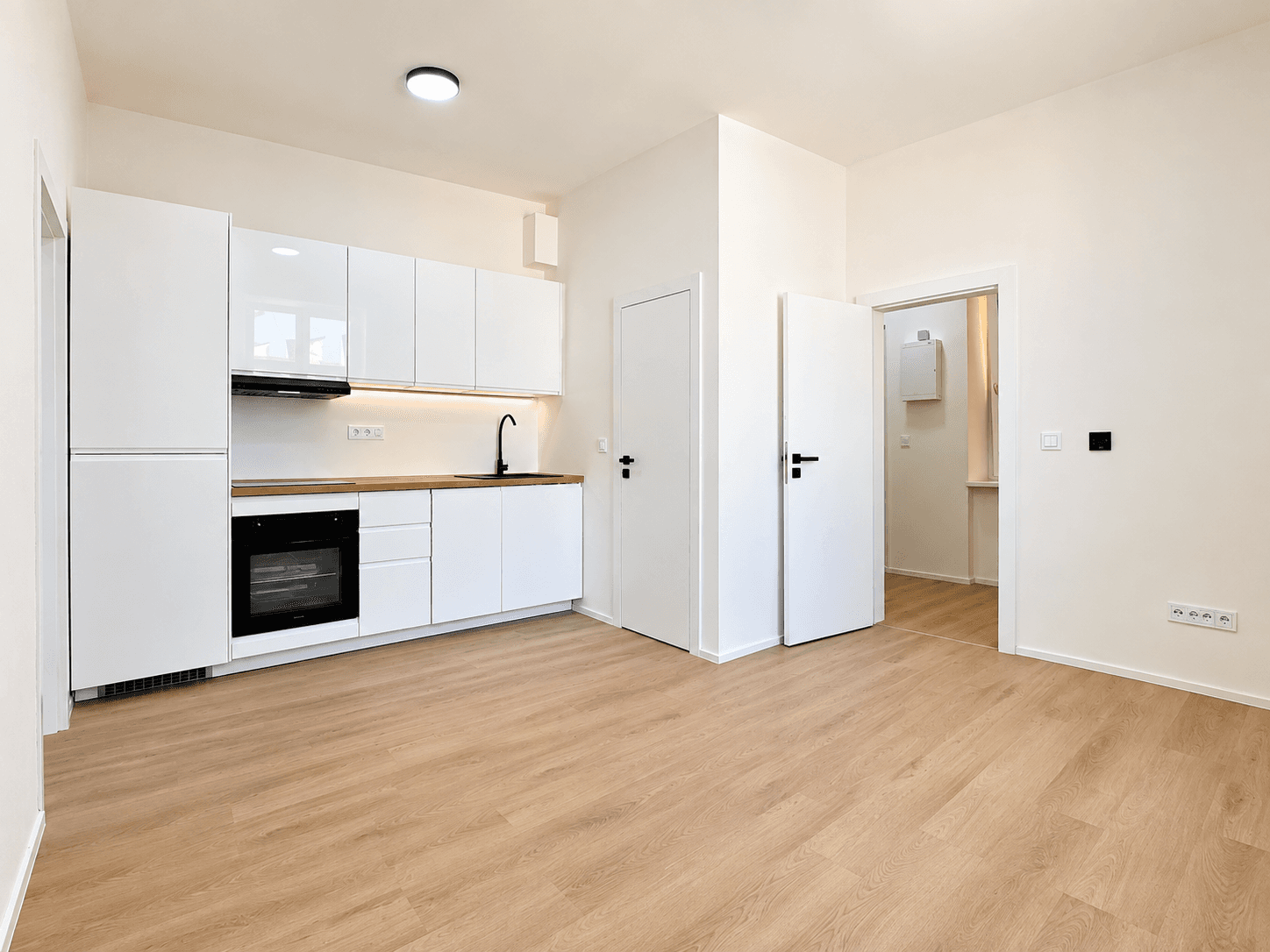 Predaj bytu 2-izbový 44 m², Nuselská, Praha, Praha Predaj bytu 2-izbový 44 m², Nuselská, Praha, Praha
