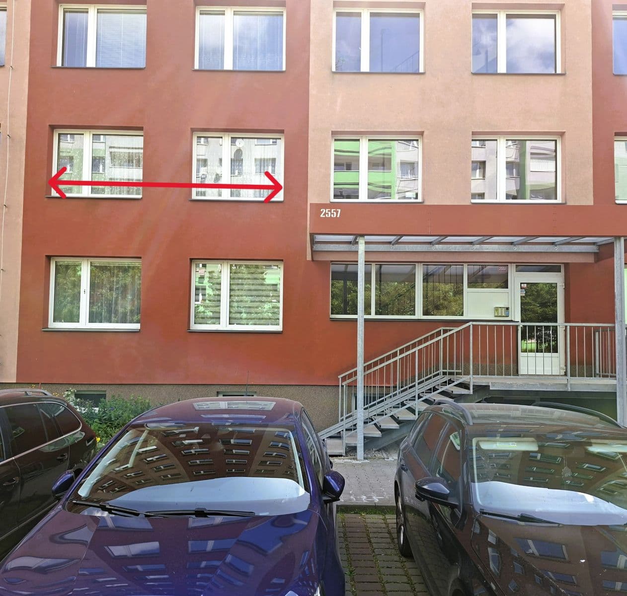 Predaj bytu 3-izbový 68 m², Polská, Kladno, Středočeský kraj Predaj bytu 3-izbový 68 m², Polská, Kladno, Středočeský kraj