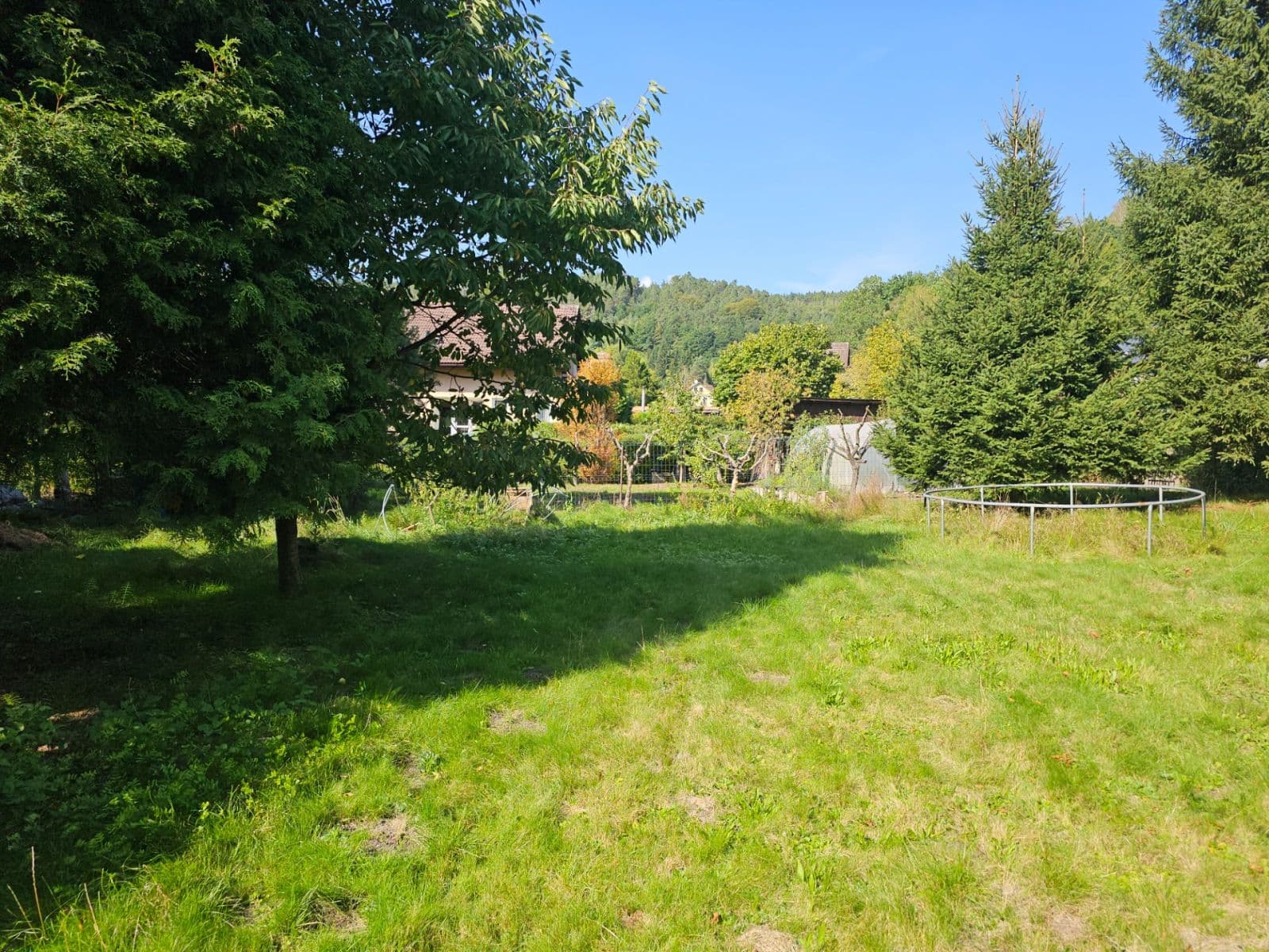 Predaj pozemku 650 m², Saská, Děčín, Ústecký kraj Predaj pozemku 650 m², Saská, Děčín, Ústecký kraj
