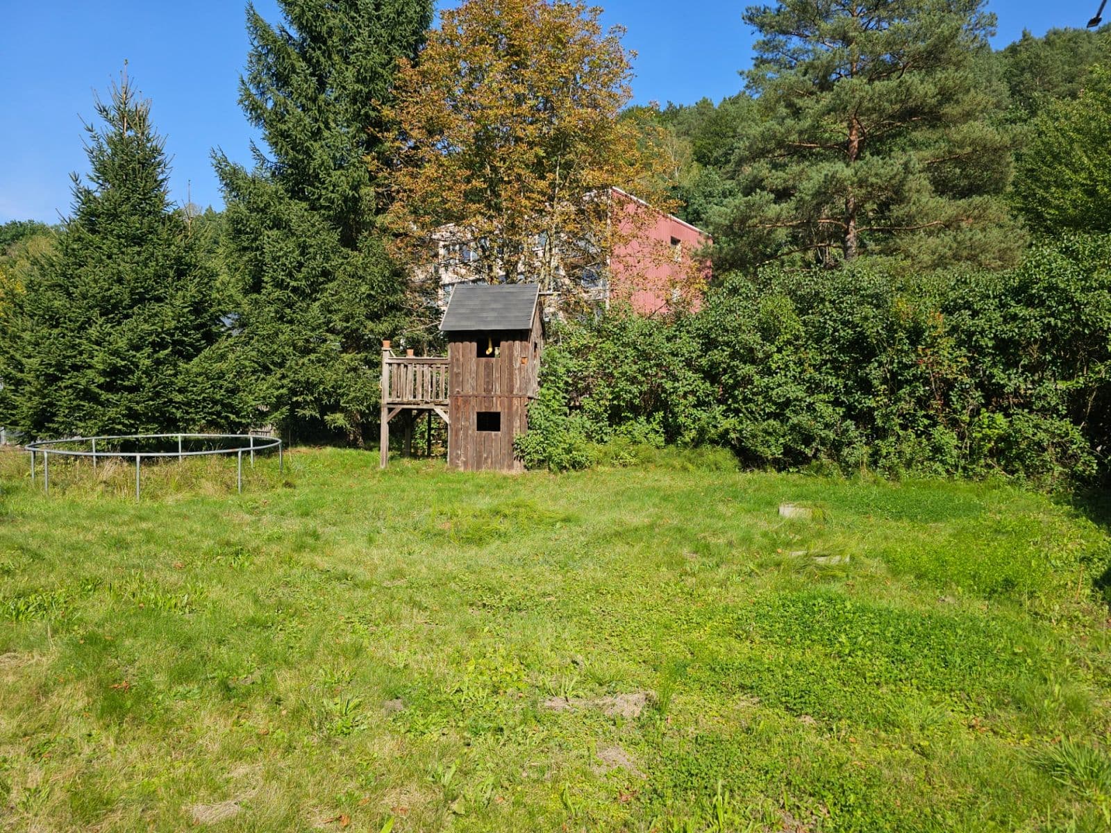 Predaj pozemku 650 m², Saská, Děčín, Ústecký kraj Predaj pozemku 650 m², Saská, Děčín, Ústecký kraj