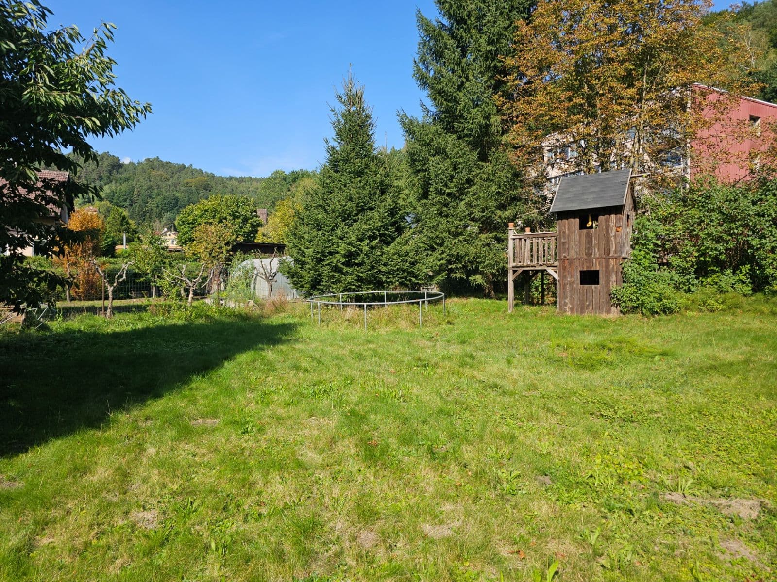 Predaj pozemku 650 m², Saská, Děčín, Ústecký kraj Predaj pozemku 650 m², Saská, Děčín, Ústecký kraj