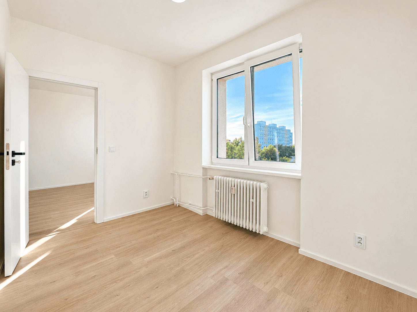 Predaj bytu 3-izbový 57 m², 28. října, Neratovice, Středočeský kraj Predaj bytu 3-izbový 57 m², 28. října, Neratovice, Středočeský kraj