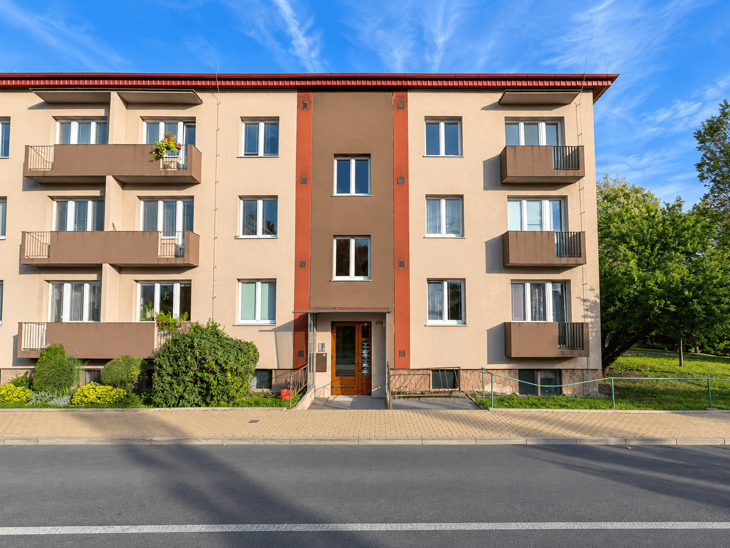 Predaj bytu 3-izbový 57 m², 28. října, Neratovice, Středočeský kraj Predaj bytu 3-izbový 57 m², 28. října, Neratovice, Středočeský kraj