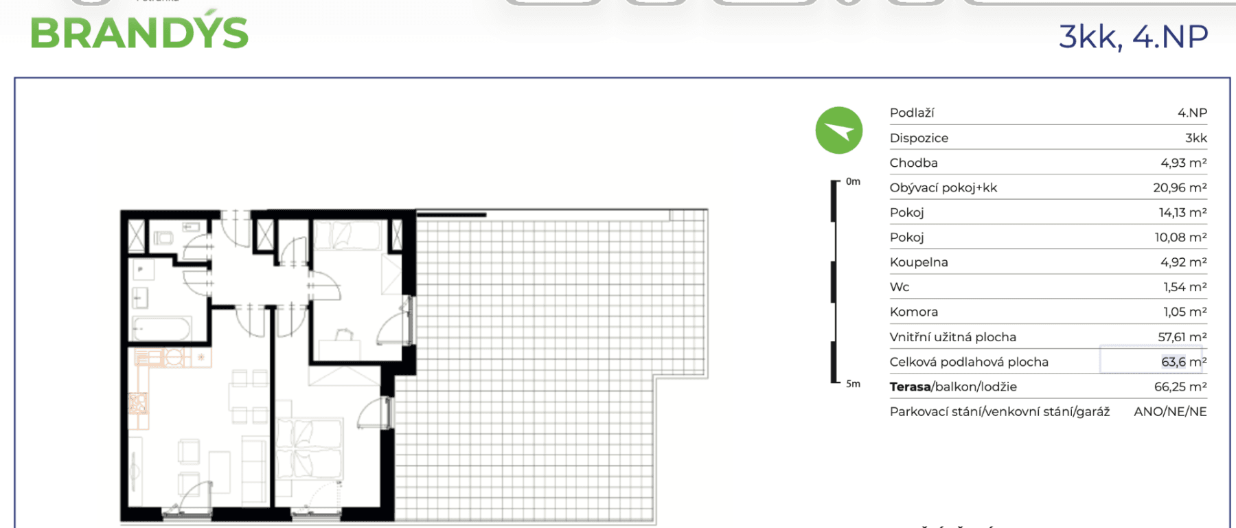 Prenájom bytu 3-izbový 63 m², Augustina Lukeše, Brandýs nad Labem-Stará Boleslav, Středočeský kraj Prenájom bytu 3-izbový 63 m², Augustina Lukeše, Brandýs nad Labem-Stará Boleslav, Středočeský kraj
