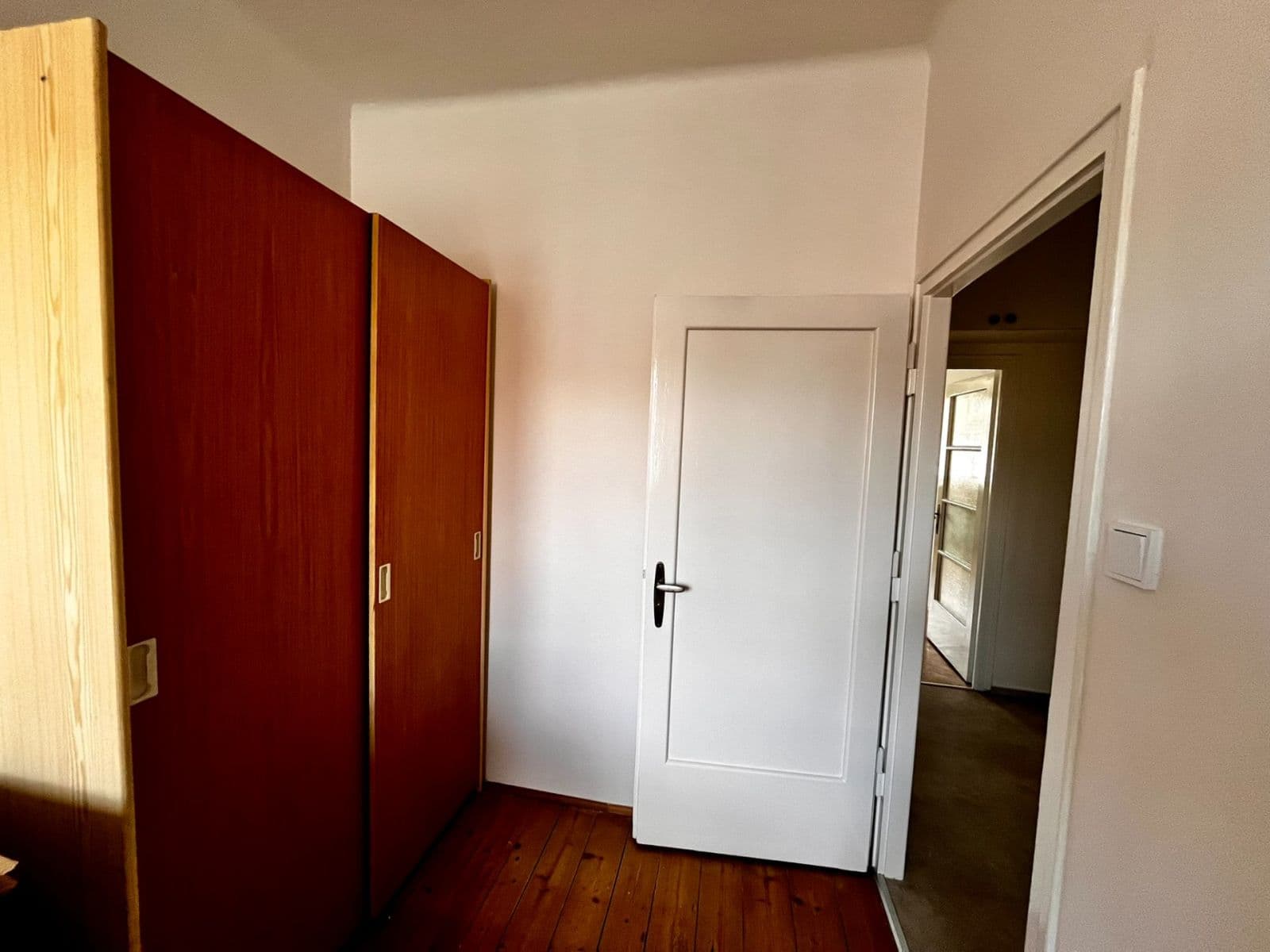 Prenájom bytu 2-izbový 38 m², Nad Buďánkami I, Praha, Praha Prenájom bytu 2-izbový 38 m², Nad Buďánkami I, Praha, Praha