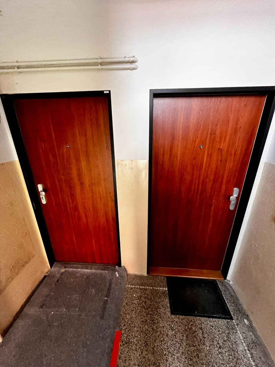 Prenájom bytu 2-izbový 38 m², Nad Buďánkami I, Praha, Praha Prenájom bytu 2-izbový 38 m², Nad Buďánkami I, Praha, Praha