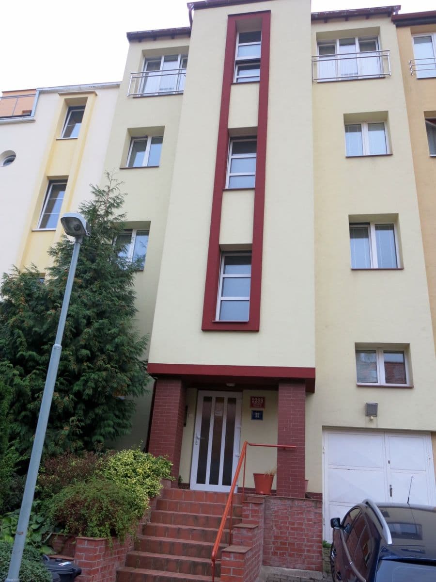 Prenájom bytu 2-izbový 38 m², Nad Buďánkami I, Praha, Praha Prenájom bytu 2-izbový 38 m², Nad Buďánkami I, Praha, Praha