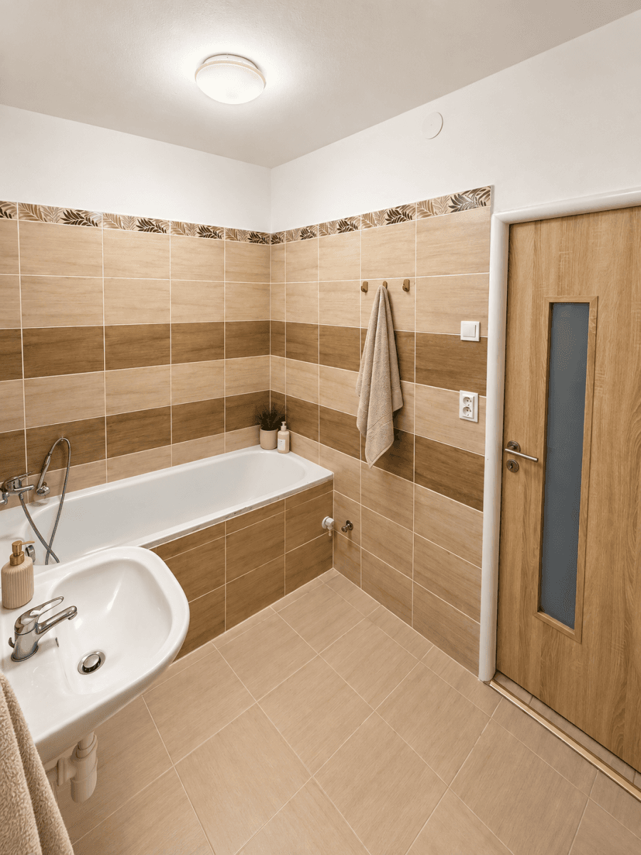 Predaj bytu 3-izbový 55 m², Varnsdorfská, Praha, Praha Predaj bytu 3-izbový 55 m², Varnsdorfská, Praha, Praha