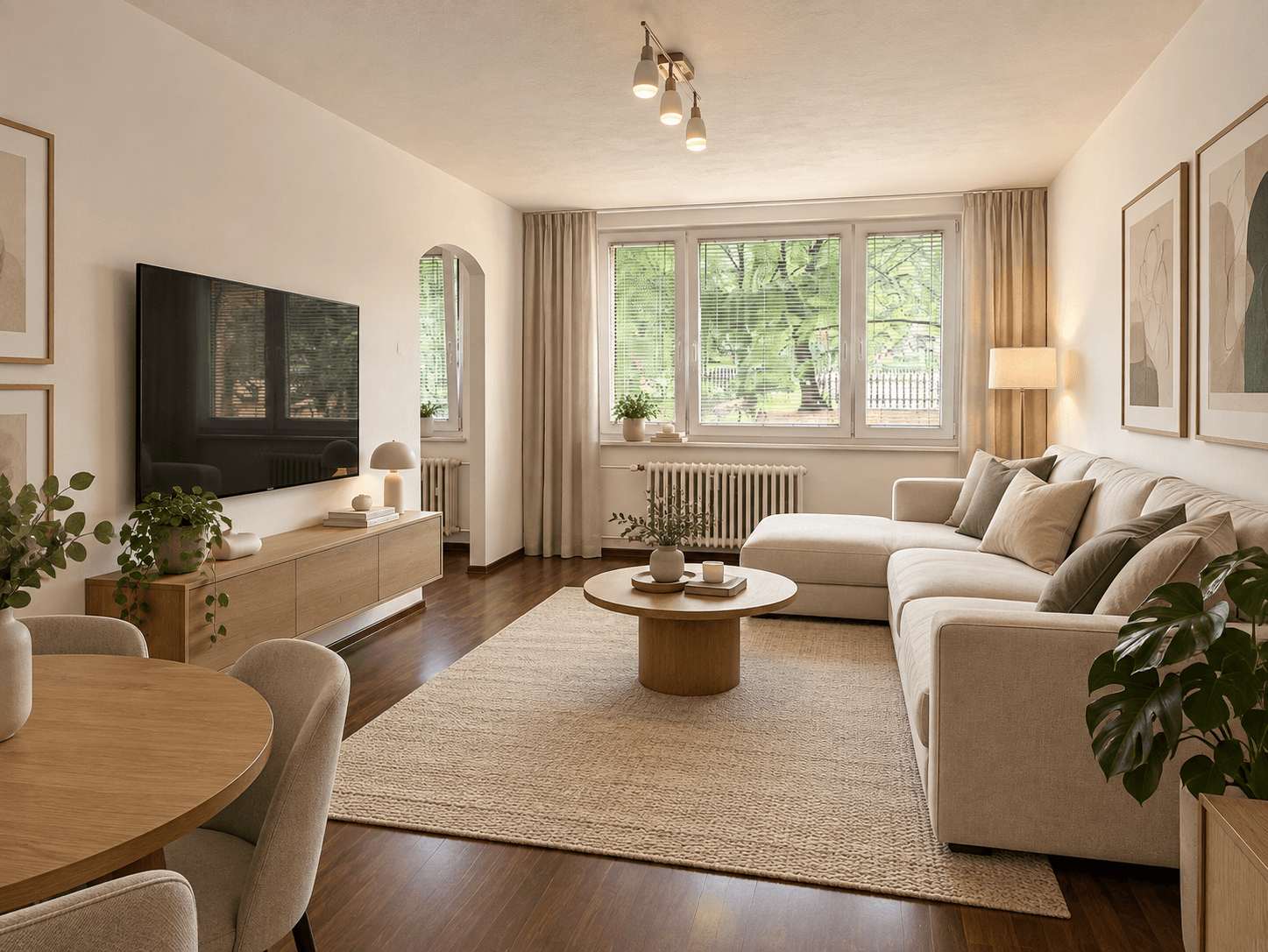 Predaj bytu 3-izbový 55 m², Varnsdorfská, Praha, Praha Predaj bytu 3-izbový 55 m², Varnsdorfská, Praha, Praha