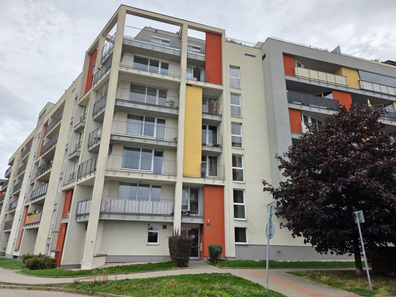 Predaj bytu 2-izbový 53 m², Tulešická, Praha, Praha Predaj bytu 2-izbový 53 m², Tulešická, Praha, Praha