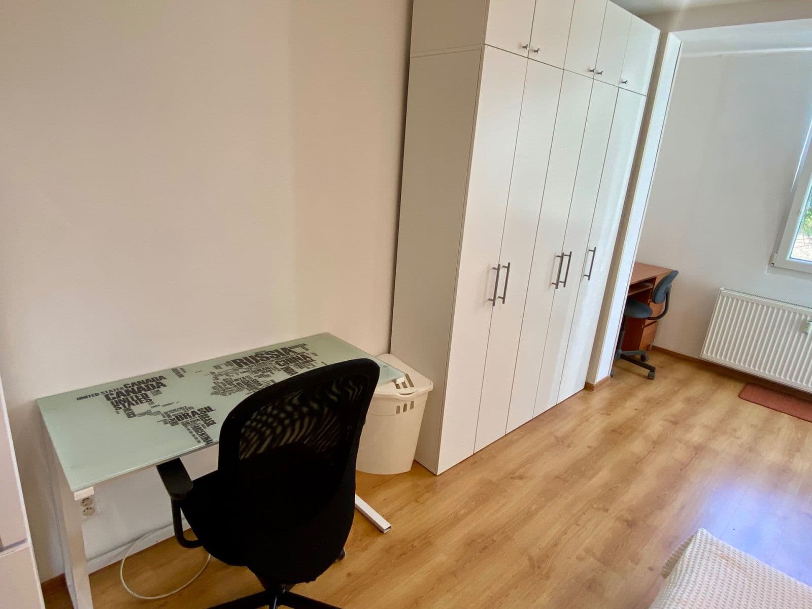 Prenájom bytu 1-izbový 22 m², Kuželova, Praha, Praha Prenájom bytu 1-izbový 22 m², Kuželova, Praha, Praha