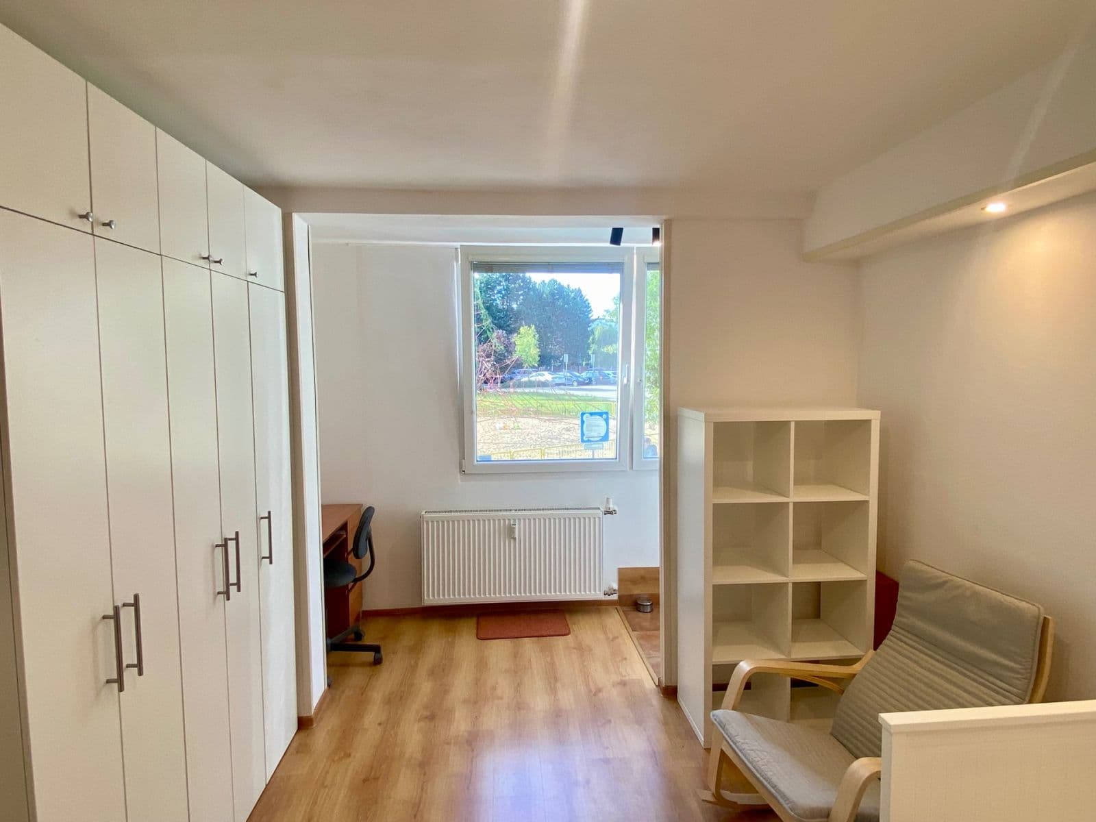Prenájom bytu 1-izbový 22 m², Kuželova, Praha, Praha Prenájom bytu 1-izbový 22 m², Kuželova, Praha, Praha