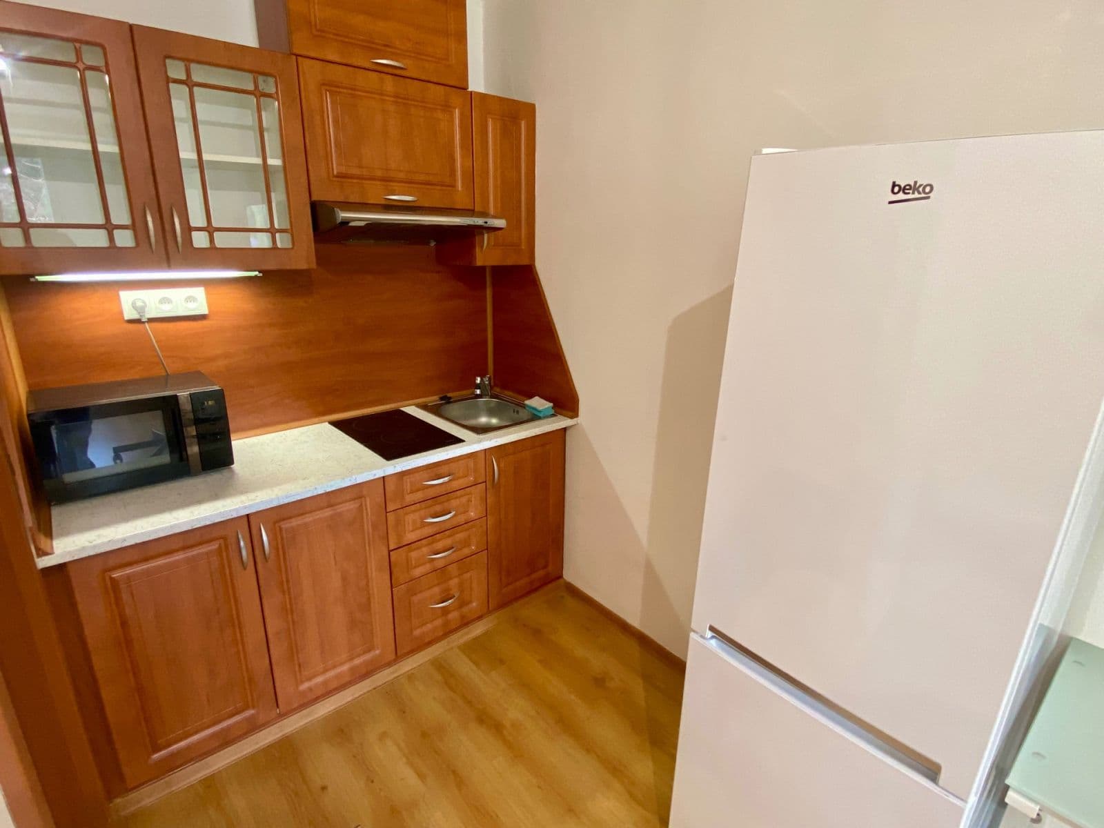 Prenájom bytu 1-izbový 22 m², Kuželova, Praha, Praha Prenájom bytu 1-izbový 22 m², Kuželova, Praha, Praha