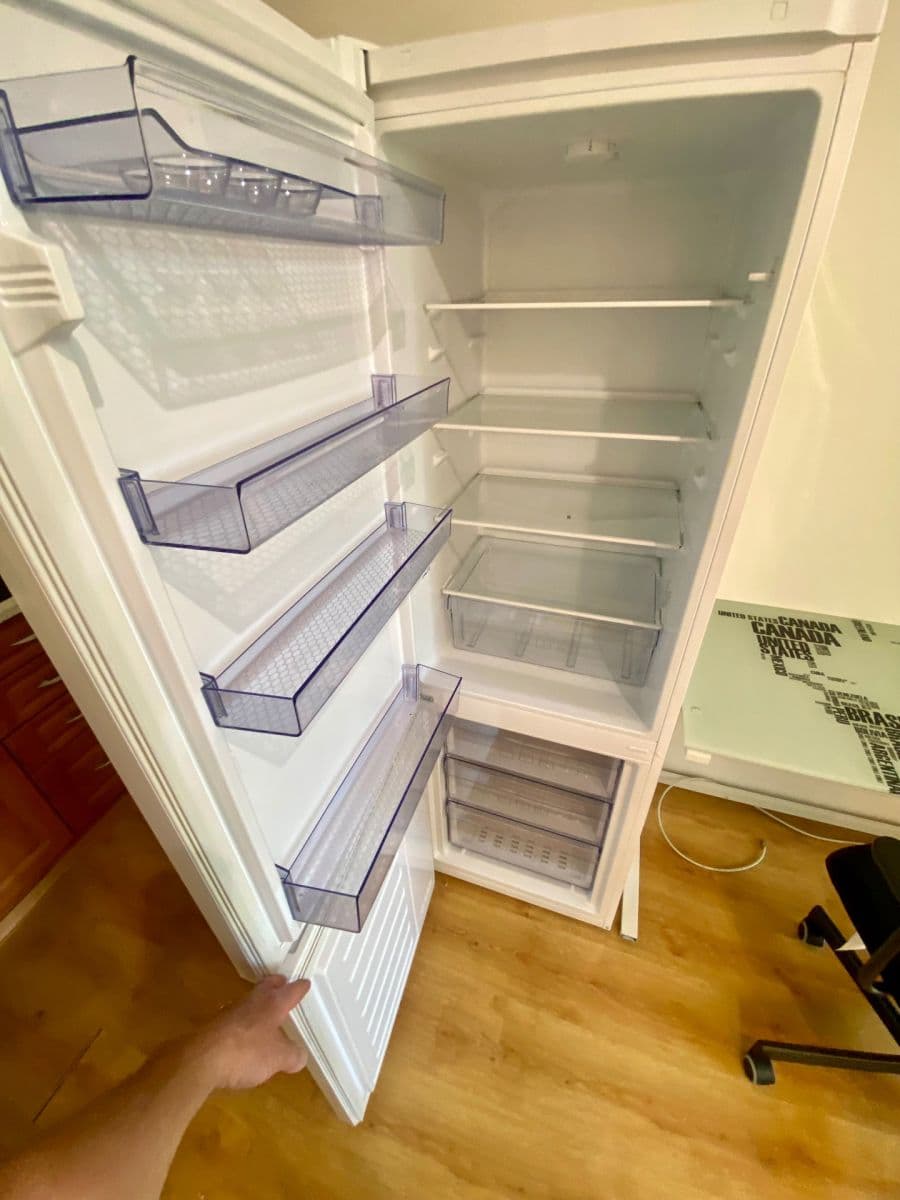 Prenájom bytu 1-izbový 22 m², Kuželova, Praha, Praha Prenájom bytu 1-izbový 22 m², Kuželova, Praha, Praha