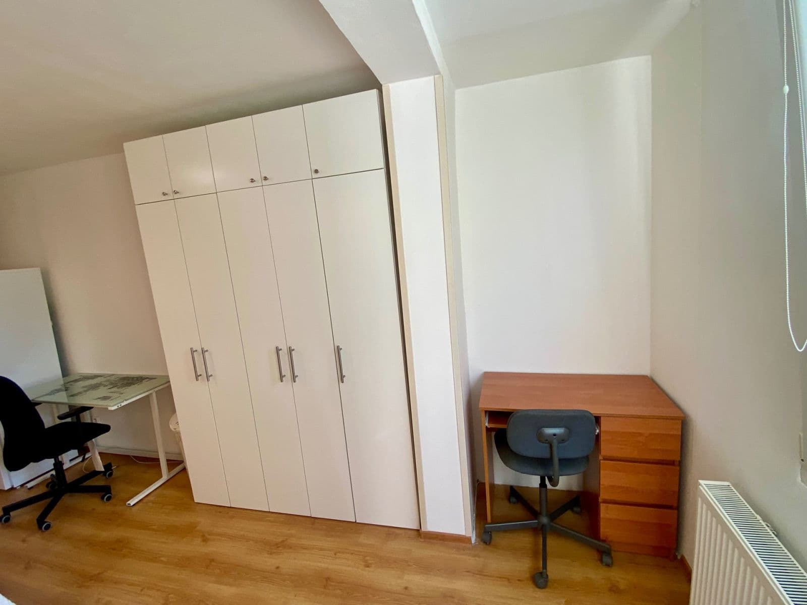 Prenájom bytu 1-izbový 22 m², Kuželova, Praha, Praha Prenájom bytu 1-izbový 22 m², Kuželova, Praha, Praha