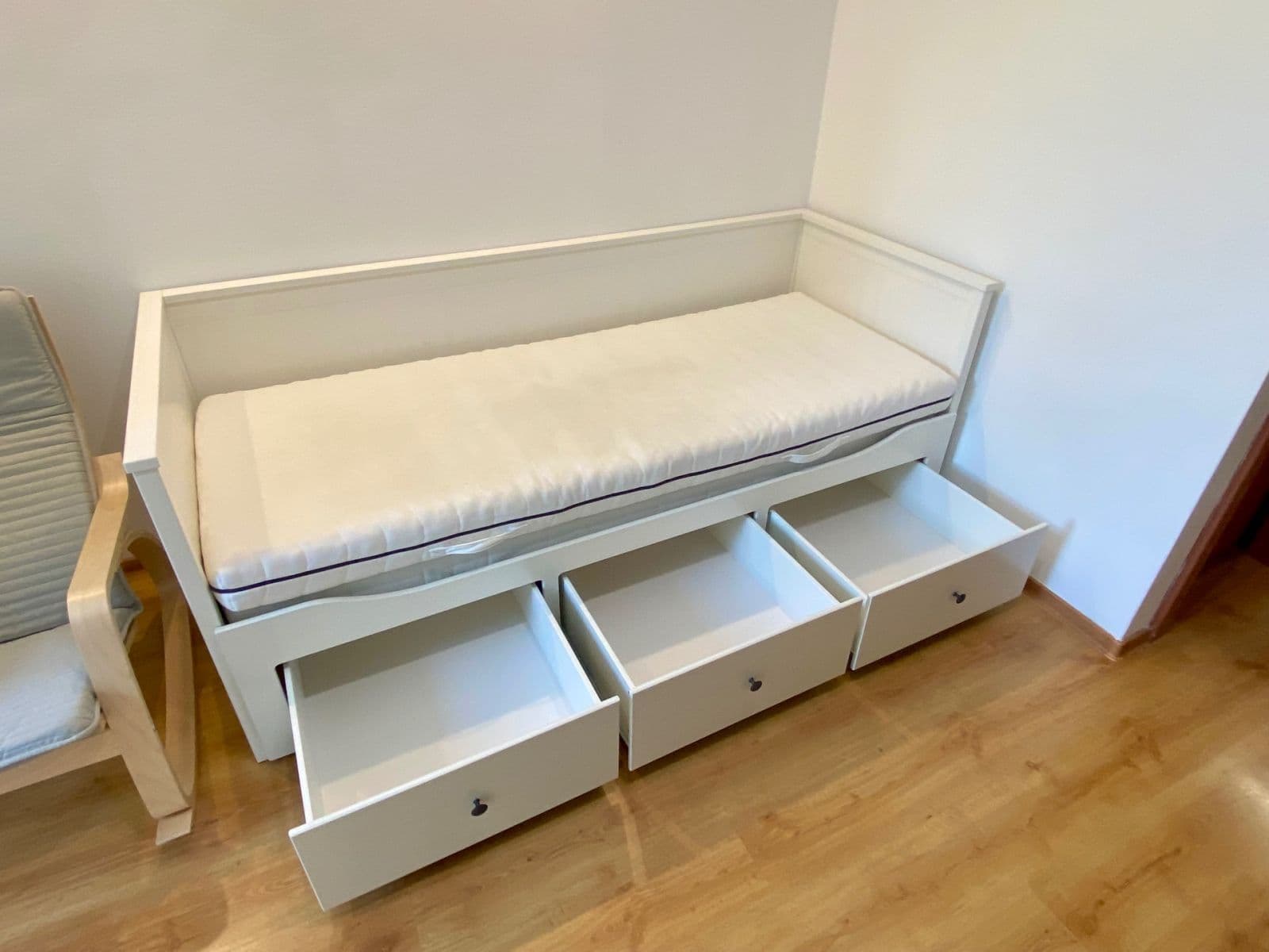 Prenájom bytu 1-izbový 22 m², Kuželova, Praha, Praha Prenájom bytu 1-izbový 22 m², Kuželova, Praha, Praha