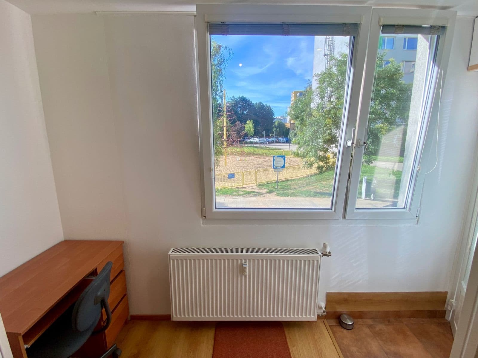 Prenájom bytu 1-izbový 22 m², Kuželova, Praha, Praha Prenájom bytu 1-izbový 22 m², Kuželova, Praha, Praha