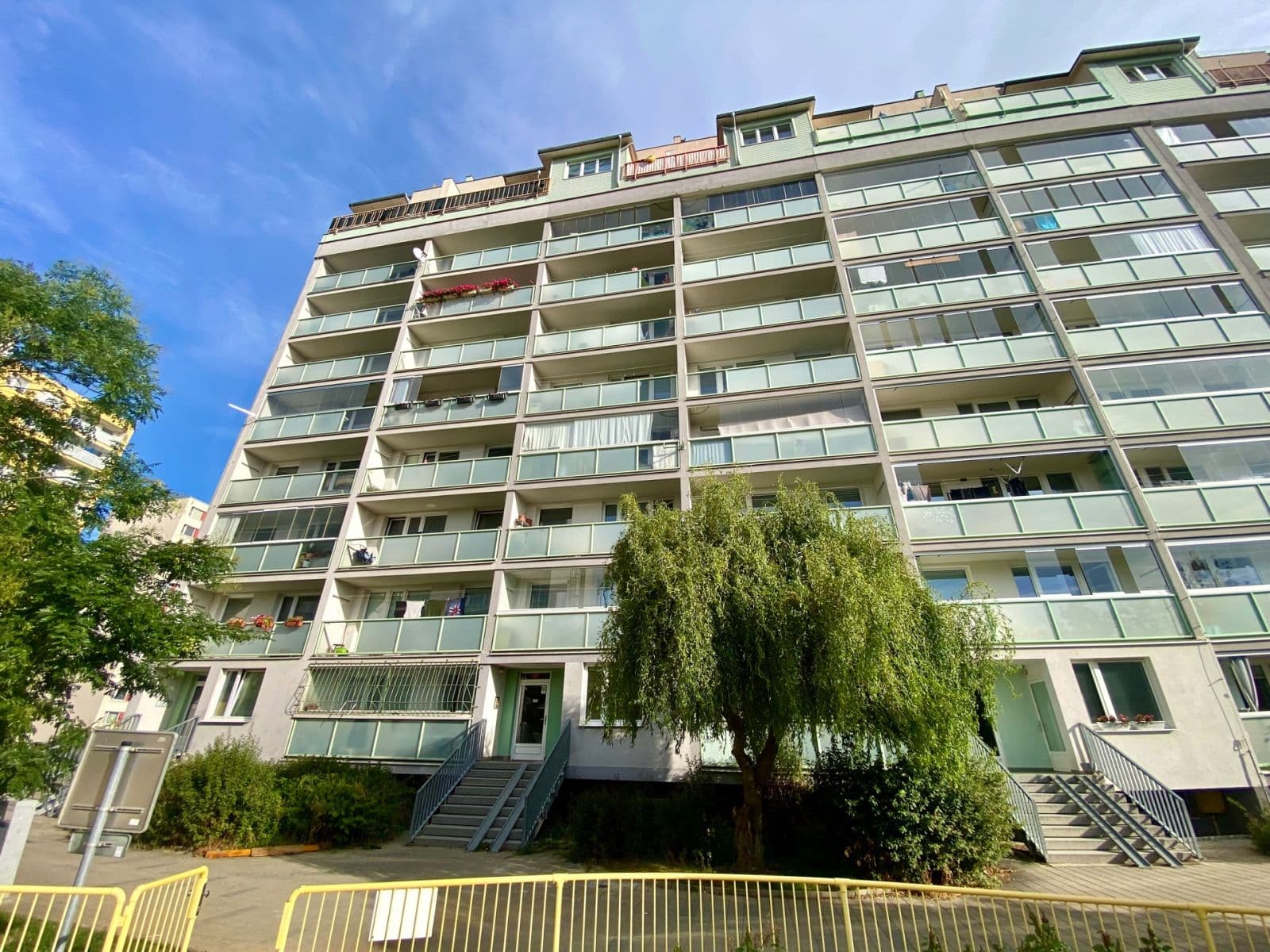 Prenájom bytu 1-izbový 22 m², Kuželova, Praha, Praha Prenájom bytu 1-izbový 22 m², Kuželova, Praha, Praha