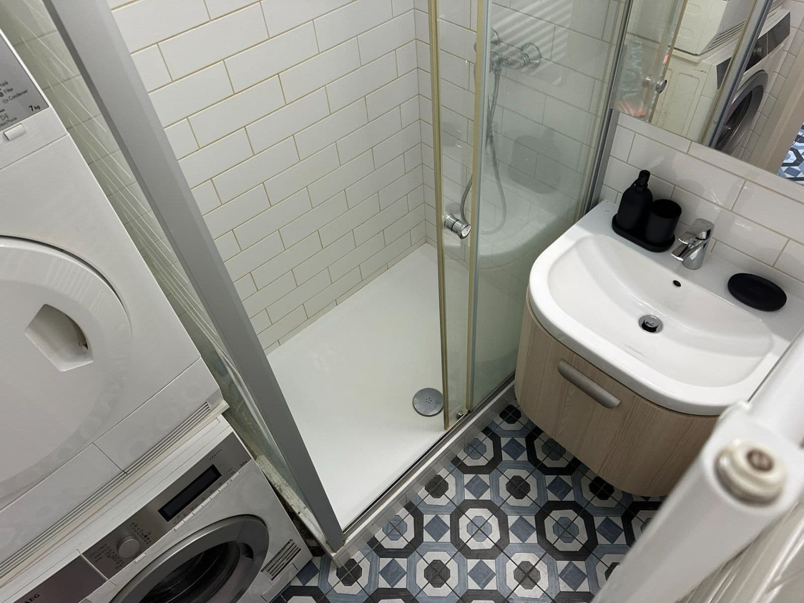 Prenájom bytu 1-izbový 50 m², Horoušanská, Praha, Praha Prenájom bytu 1-izbový 50 m², Horoušanská, Praha, Praha