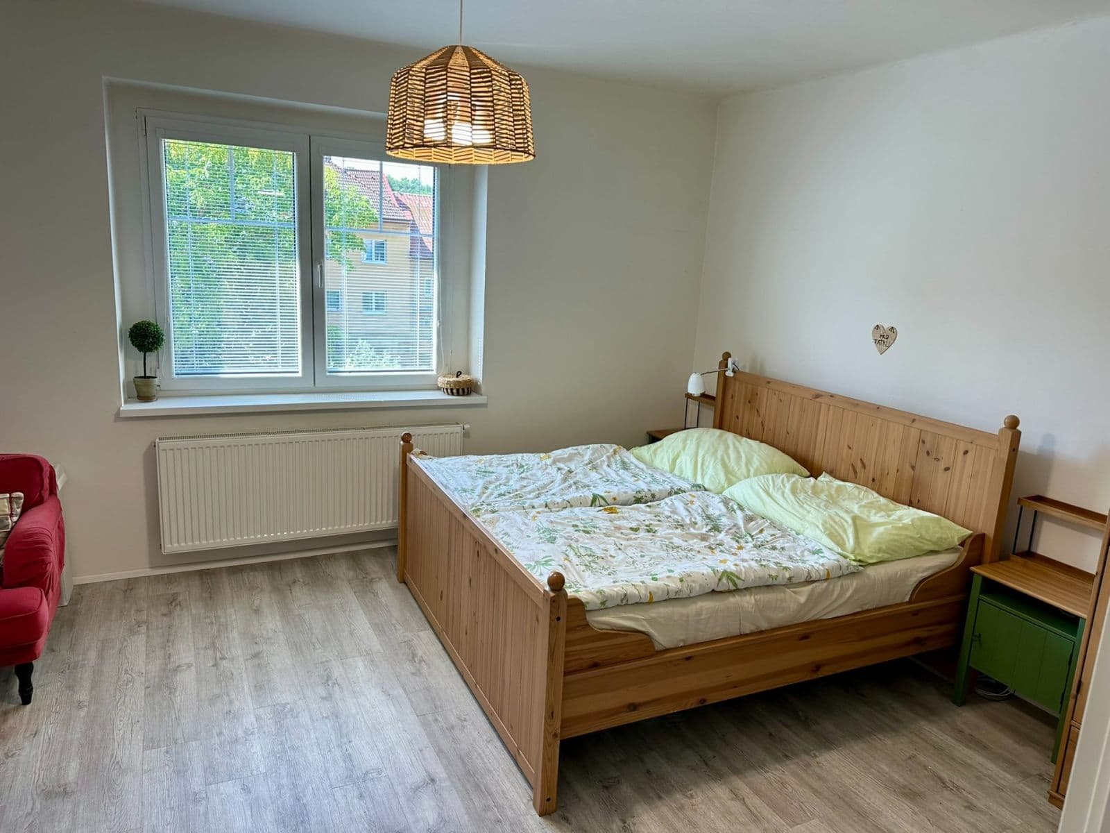 Prenájom bytu 1-izbový 50 m², Horoušanská, Praha, Praha Prenájom bytu 1-izbový 50 m², Horoušanská, Praha, Praha