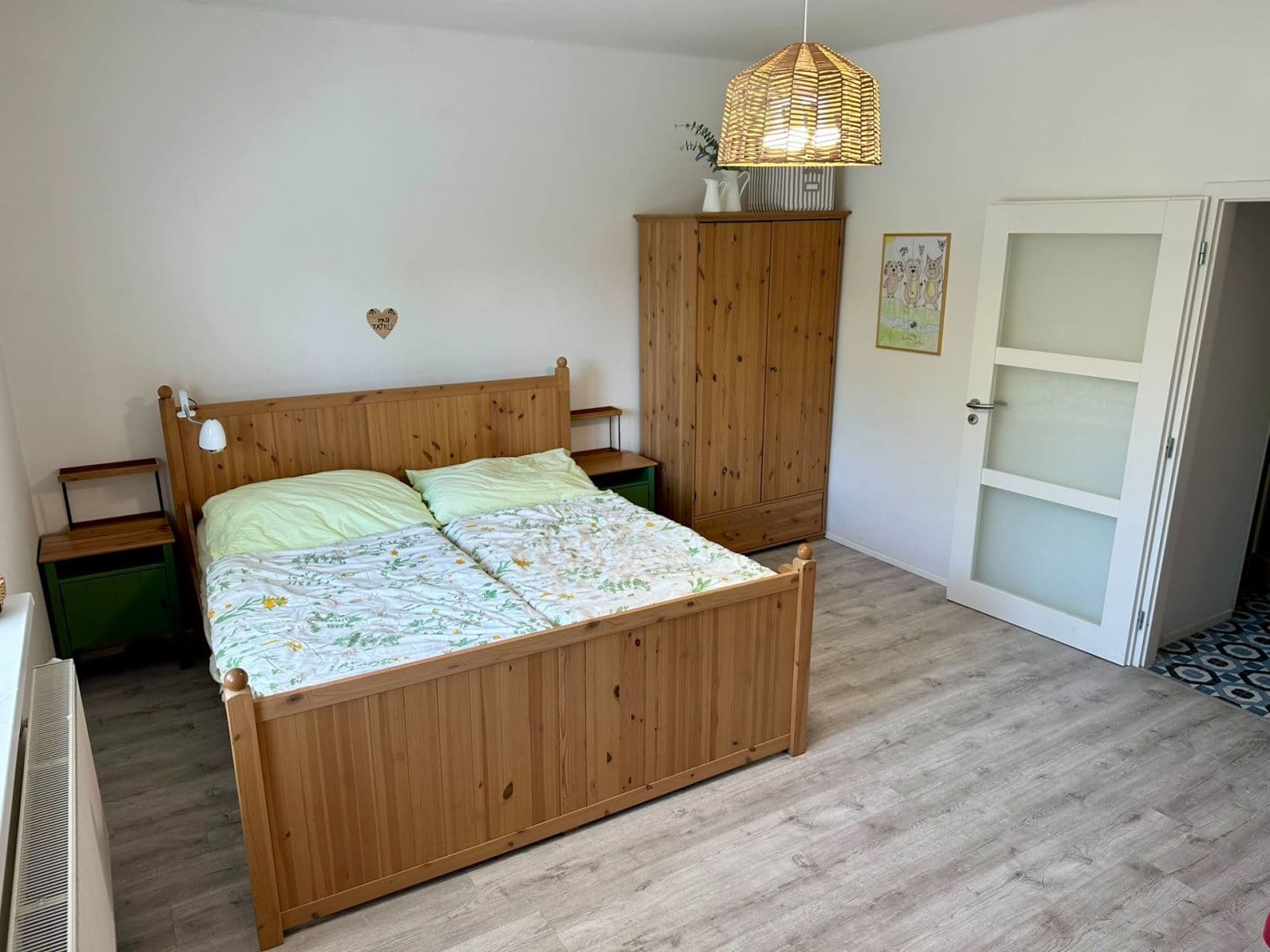 Prenájom bytu 1-izbový 50 m², Horoušanská, Praha, Praha Prenájom bytu 1-izbový 50 m², Horoušanská, Praha, Praha