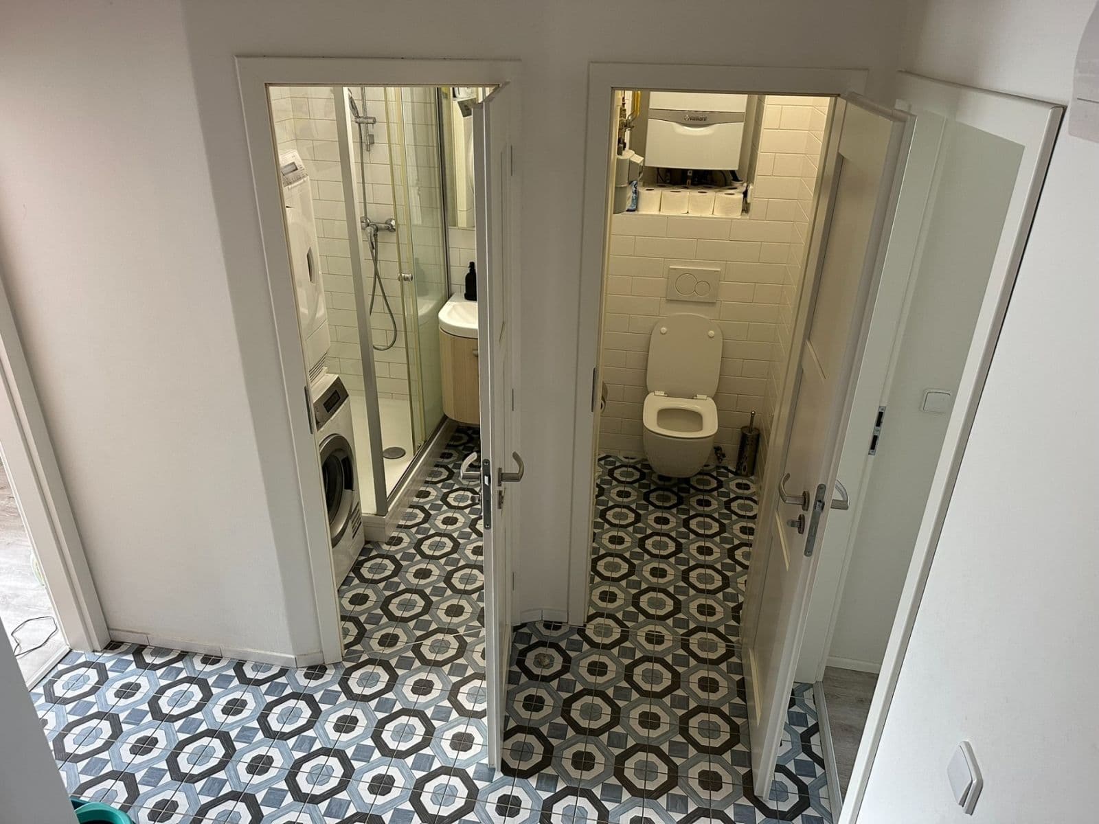 Prenájom bytu 1-izbový 50 m², Horoušanská, Praha, Praha Prenájom bytu 1-izbový 50 m², Horoušanská, Praha, Praha