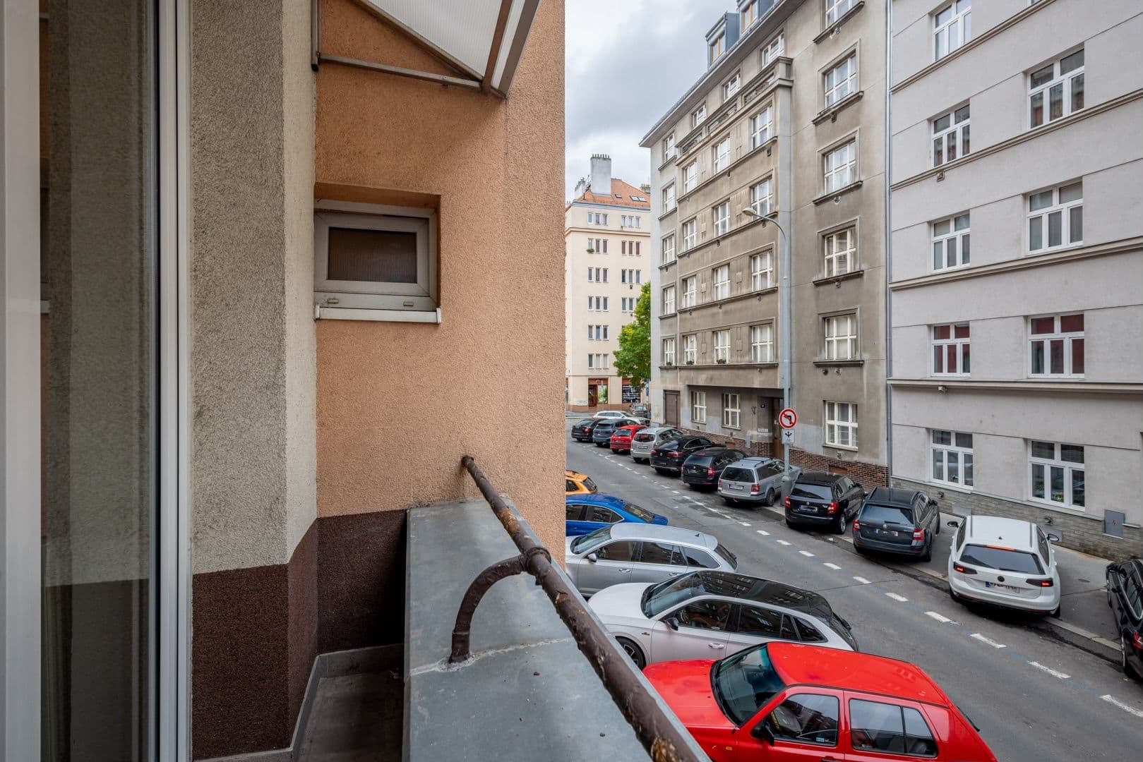 Prenájom bytu 2-izbový 46 m², Viklefova, Praha, Praha Prenájom bytu 2-izbový 46 m², Viklefova, Praha, Praha