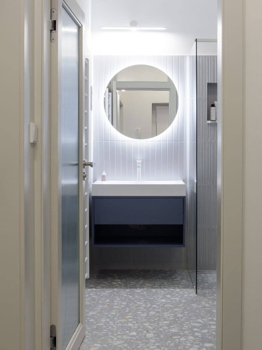 Prenájom bytu 2-izbový 46 m², Viklefova, Praha, Praha Prenájom bytu 2-izbový 46 m², Viklefova, Praha, Praha