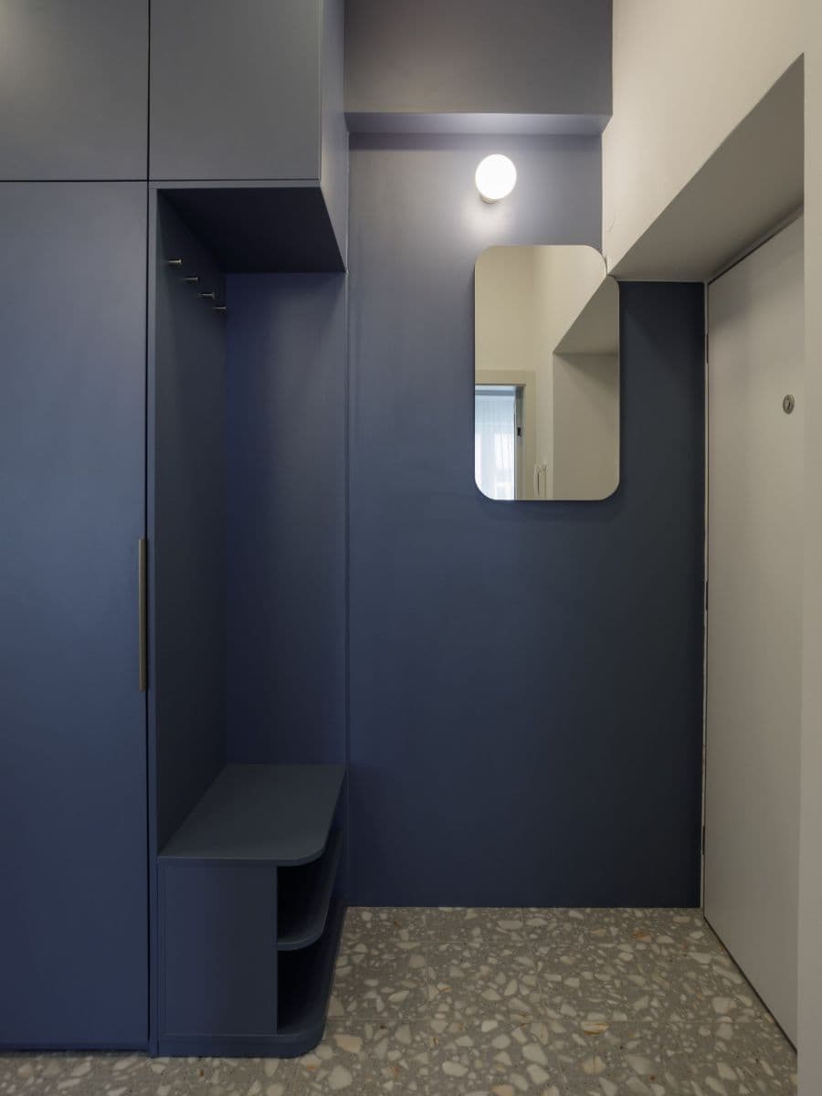 Prenájom bytu 2-izbový 46 m², Viklefova, Praha, Praha Prenájom bytu 2-izbový 46 m², Viklefova, Praha, Praha