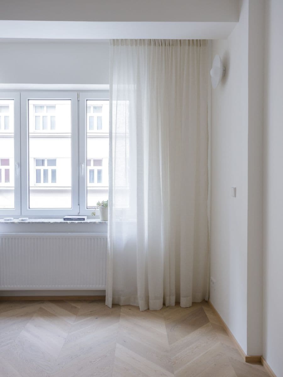 Prenájom bytu 2-izbový 46 m², Viklefova, Praha, Praha Prenájom bytu 2-izbový 46 m², Viklefova, Praha, Praha