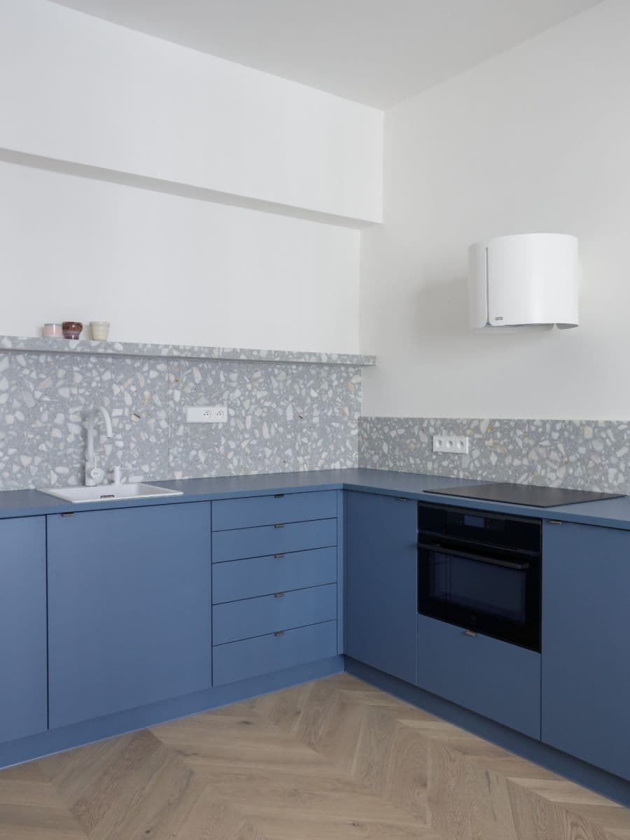 Prenájom bytu 2-izbový 46 m², Viklefova, Praha, Praha Prenájom bytu 2-izbový 46 m², Viklefova, Praha, Praha