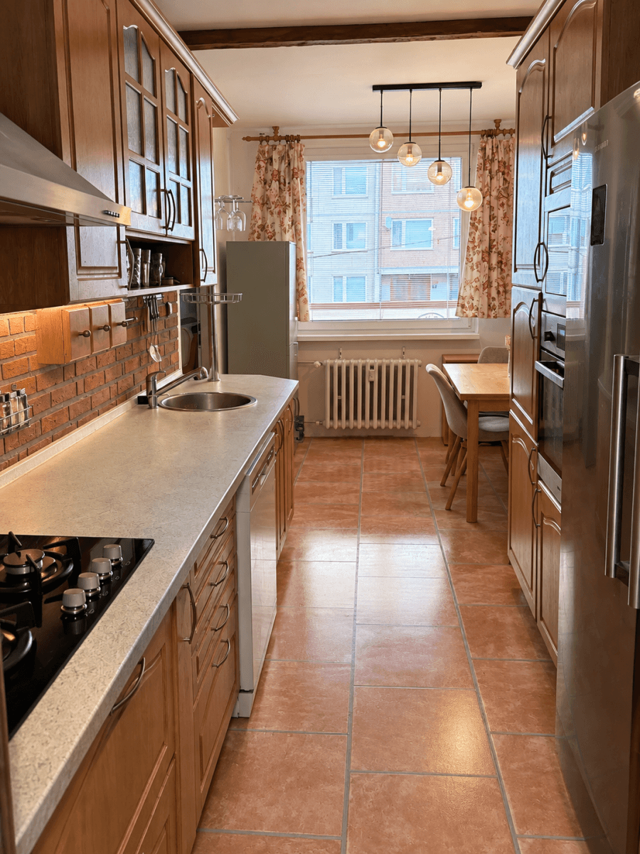 Predaj bytu 3-izbový 71 m², Blattného, Praha, Praha Predaj bytu 3-izbový 71 m², Blattného, Praha, Praha