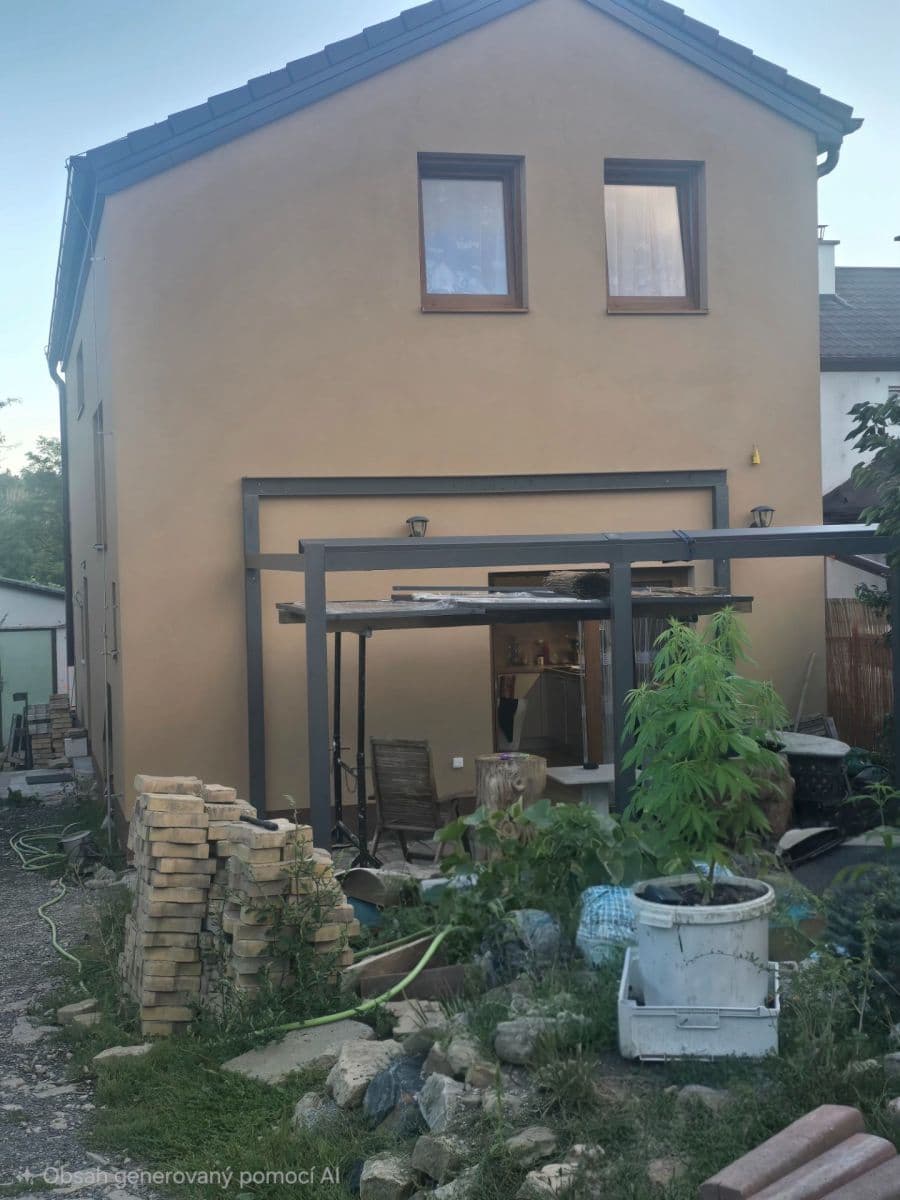 Predaj domu 140 m², pozemok 599 m², Záhornická, Praha, Praha Predaj domu 140 m², pozemok 599 m², Záhornická, Praha, Praha