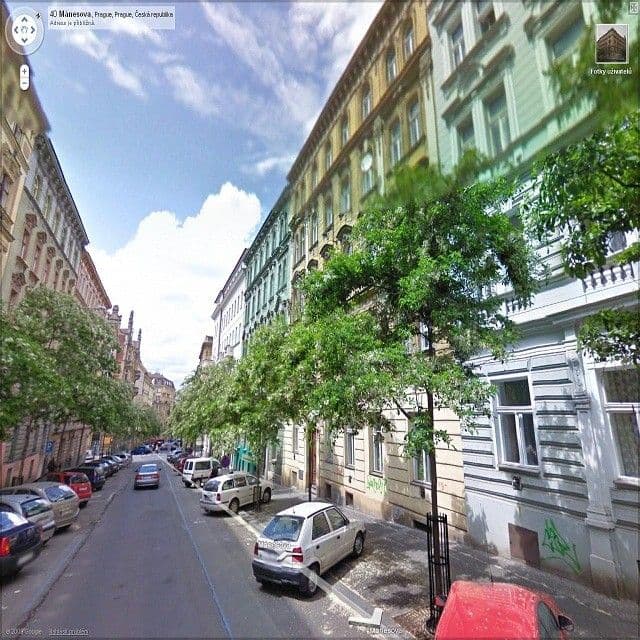 Prenájom bytu 2-izbový 47 m², Mánesova, Praha, Praha Prenájom bytu 2-izbový 47 m², Mánesova, Praha, Praha