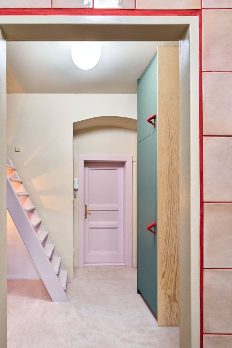 Predaj bytu 1-izbový 21 m², Milíčova, Praha, Praha Predaj bytu 1-izbový 21 m², Milíčova, Praha, Praha