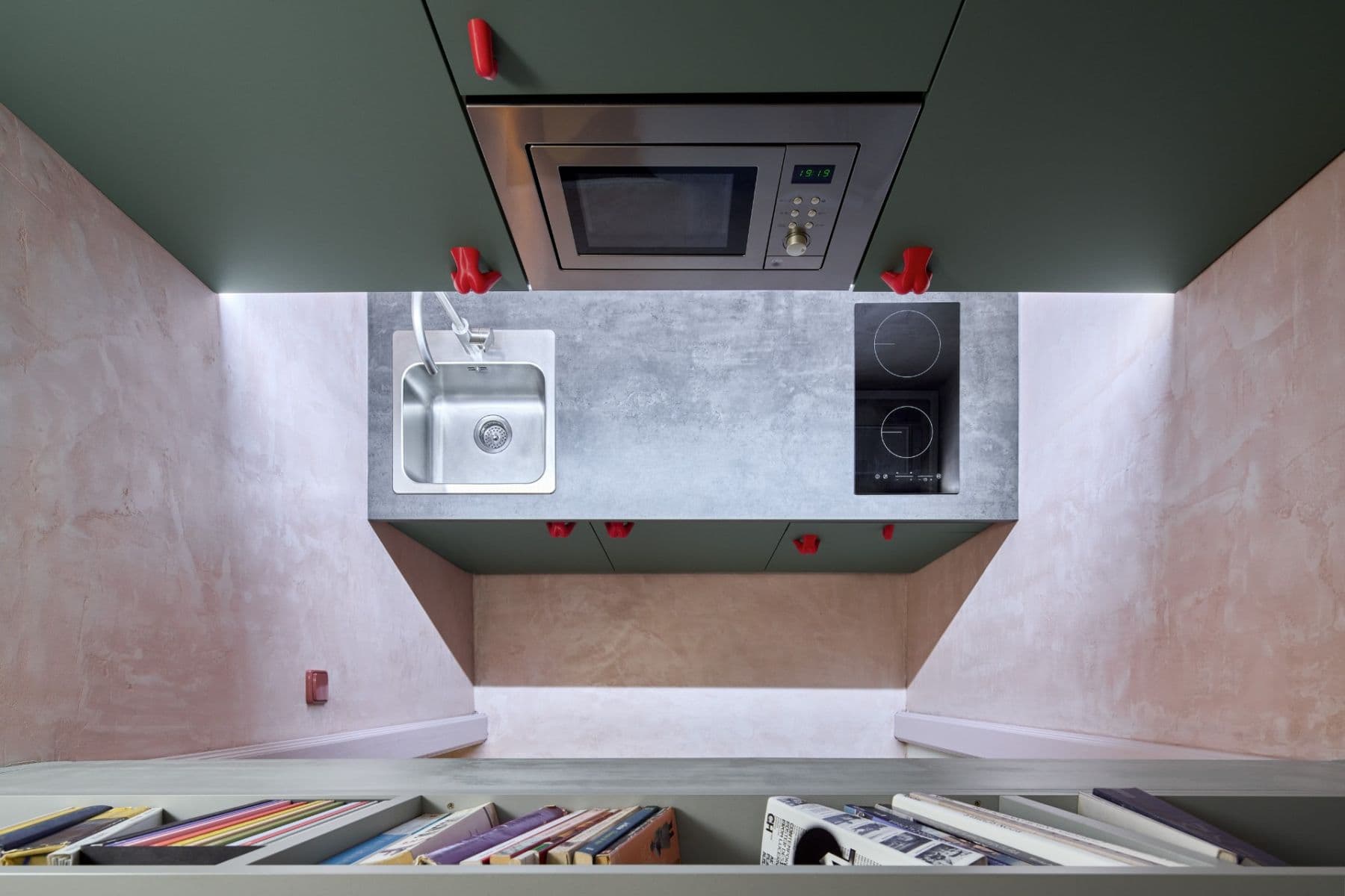 Predaj bytu 1-izbový 21 m², Milíčova, Praha, Praha Predaj bytu 1-izbový 21 m², Milíčova, Praha, Praha