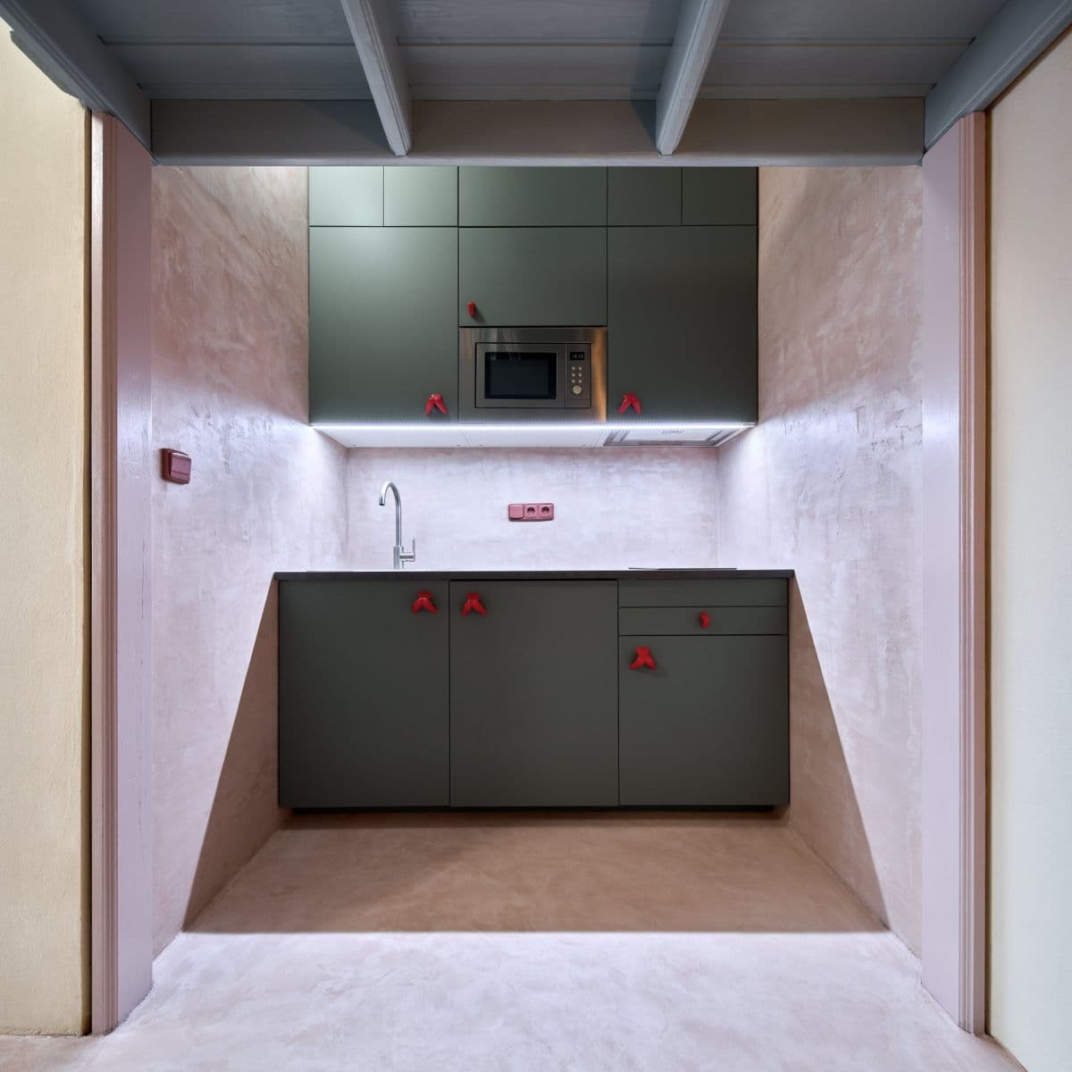 Predaj bytu 1-izbový 21 m², Milíčova, Praha, Praha Predaj bytu 1-izbový 21 m², Milíčova, Praha, Praha