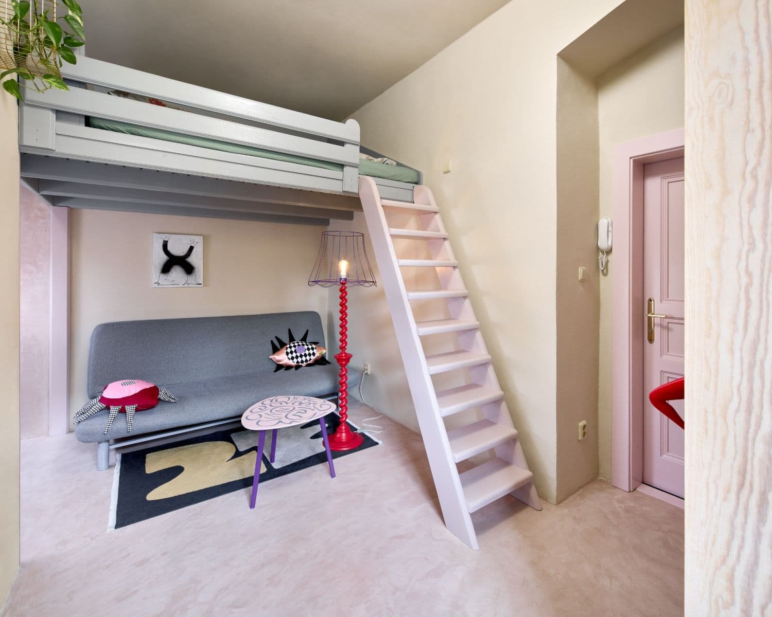 Predaj bytu 1-izbový 21 m², Milíčova, Praha, Praha Predaj bytu 1-izbový 21 m², Milíčova, Praha, Praha