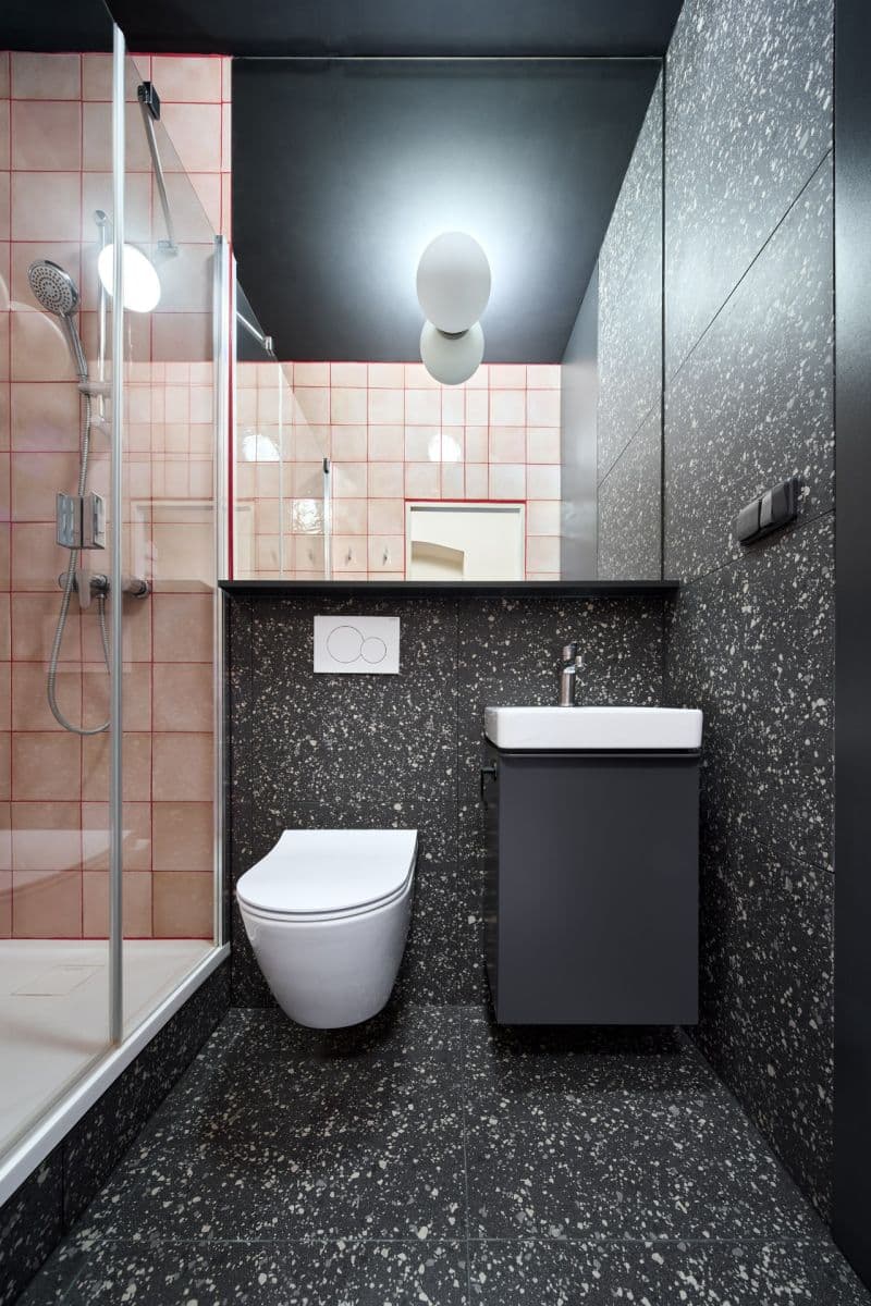 Predaj bytu 1-izbový 21 m², Milíčova, Praha, Praha Predaj bytu 1-izbový 21 m², Milíčova, Praha, Praha