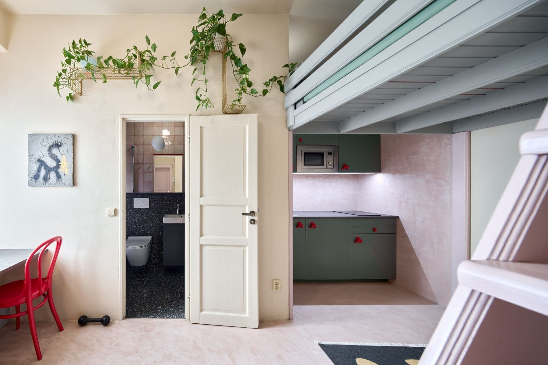 Predaj bytu 1-izbový 21 m², Milíčova, Praha, Praha Predaj bytu 1-izbový 21 m², Milíčova, Praha, Praha