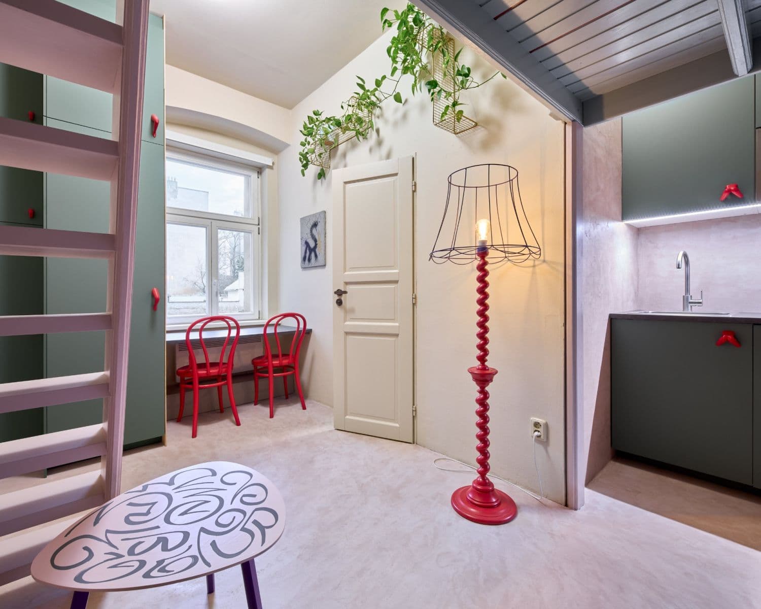 Predaj bytu 1-izbový 21 m², Milíčova, Praha, Praha Predaj bytu 1-izbový 21 m², Milíčova, Praha, Praha
