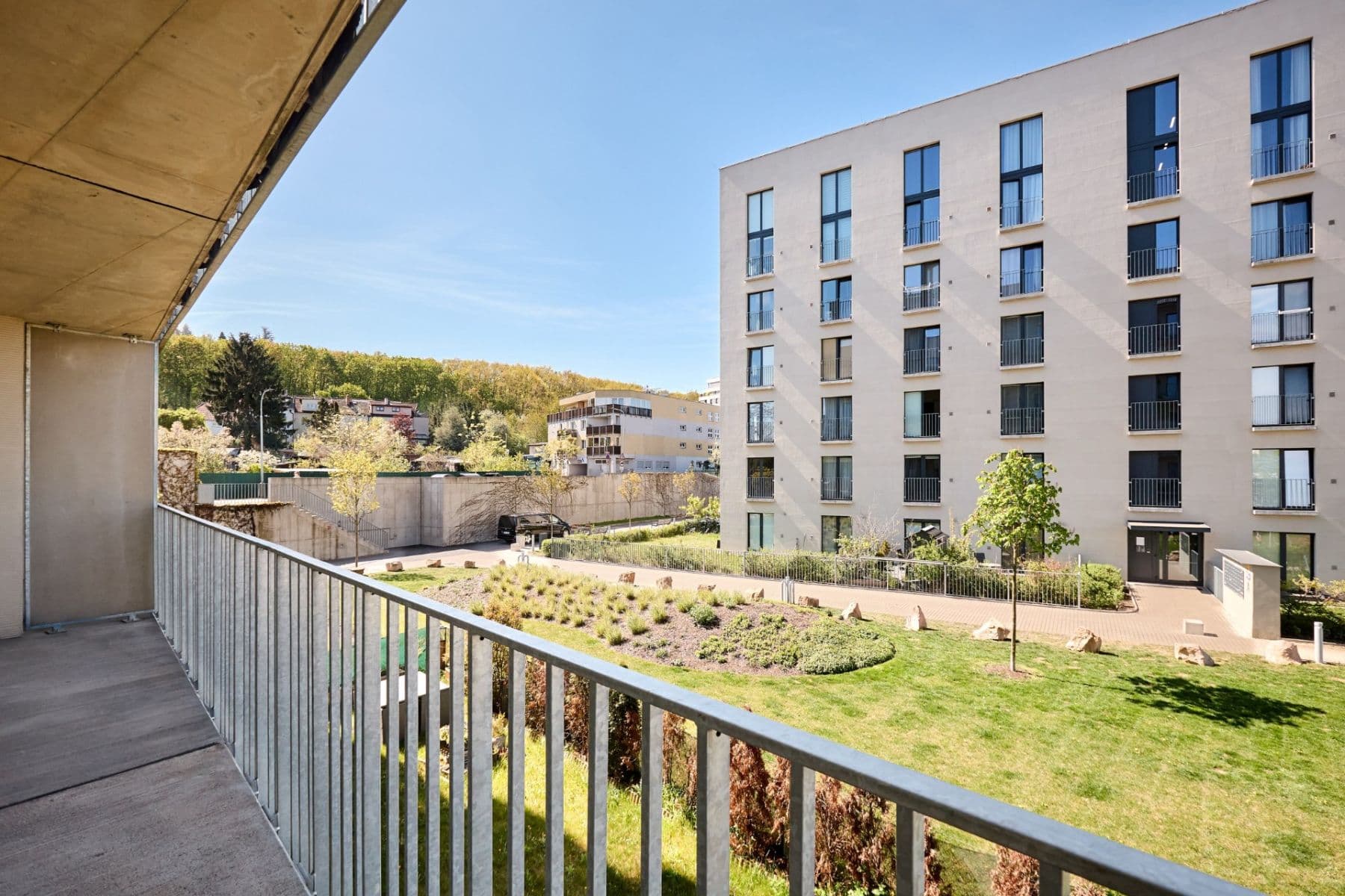 Prenájom bytu 2-izbový 41 m², Novovysočanská, Praha, Praha Prenájom bytu 2-izbový 41 m², Novovysočanská, Praha, Praha