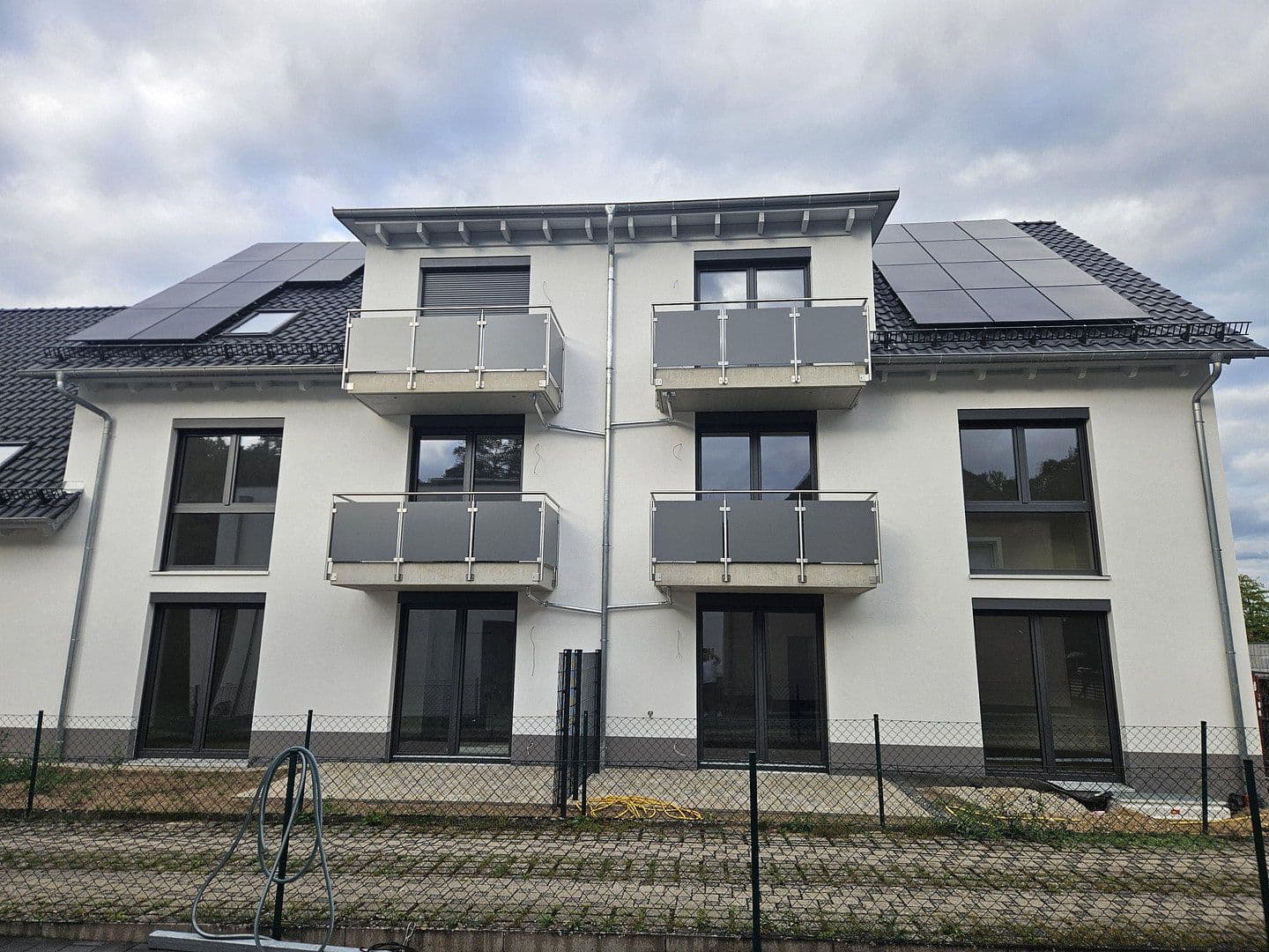 Prenájom bytu 3-izbový 70 m², Nürnberg, Bavorsko Prenájom bytu 3-izbový 70 m², Nürnberg, Bavorsko