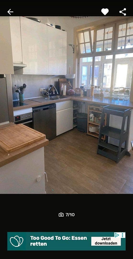Prenájom bytu 3-izbový 113 m², Neu-Ulm, Bavorsko Prenájom bytu 3-izbový 113 m², Neu-Ulm, Bavorsko