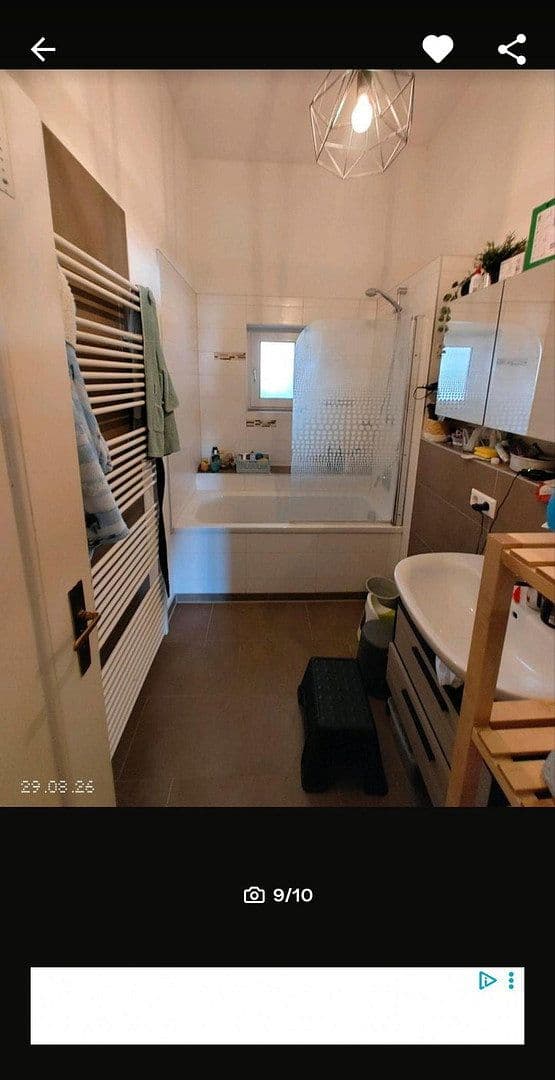 Prenájom bytu 3-izbový 113 m², Neu-Ulm, Bavorsko Prenájom bytu 3-izbový 113 m², Neu-Ulm, Bavorsko